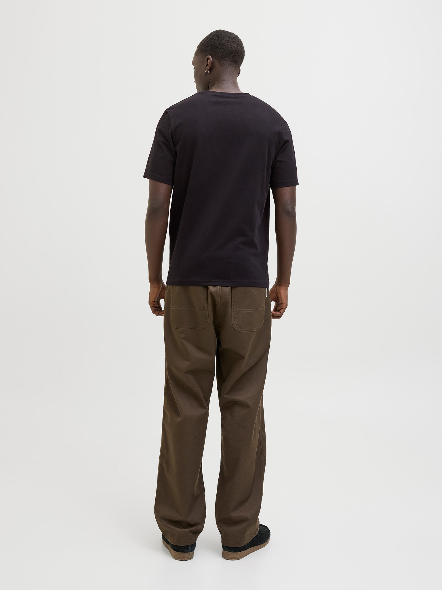Ανδρικό t-shirt JJVERNER TEE SS CREW NECK LN 12269314 | 12269314