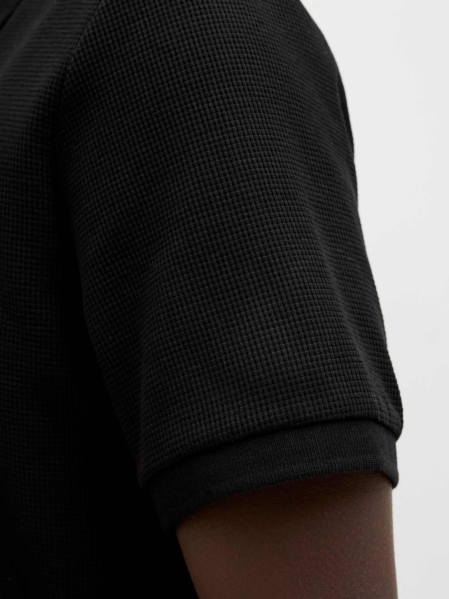 Ανδρικό polo JJEAUSTIN POLO SS NOOS 12268130 | 12268130