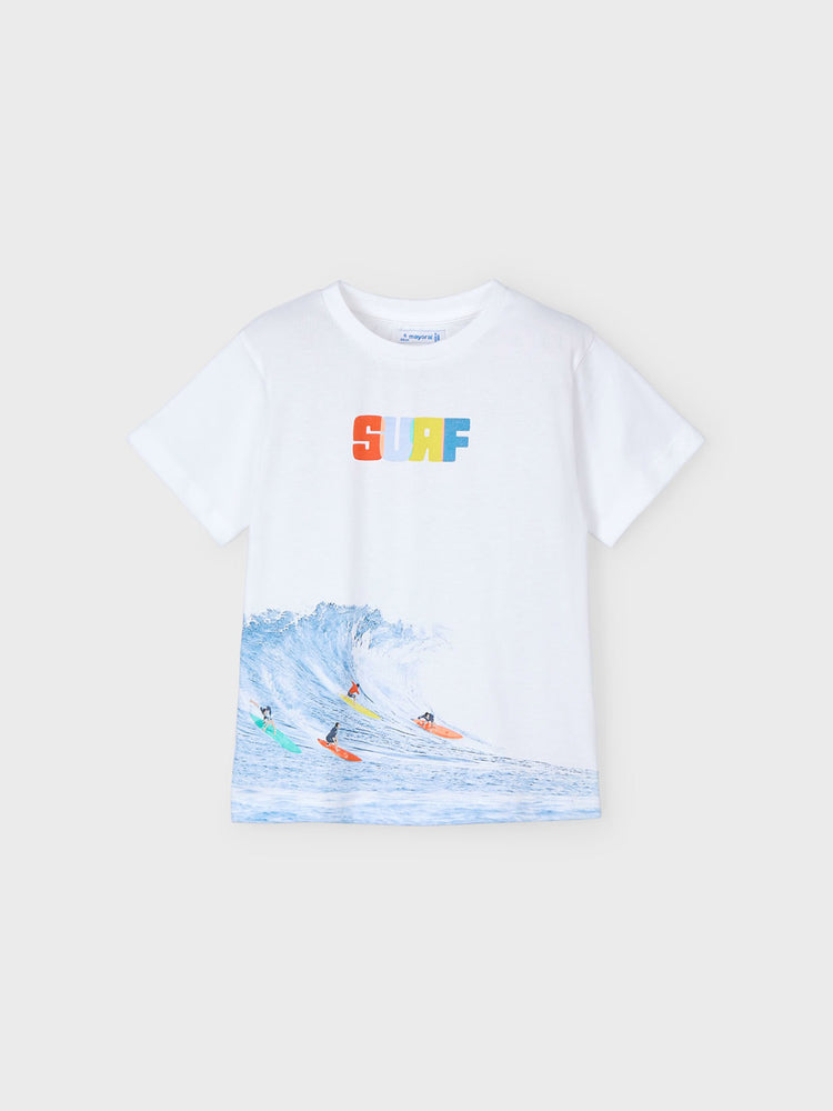 Παιδική μπλούζα surf 25-03046-001 | 25-03046-001