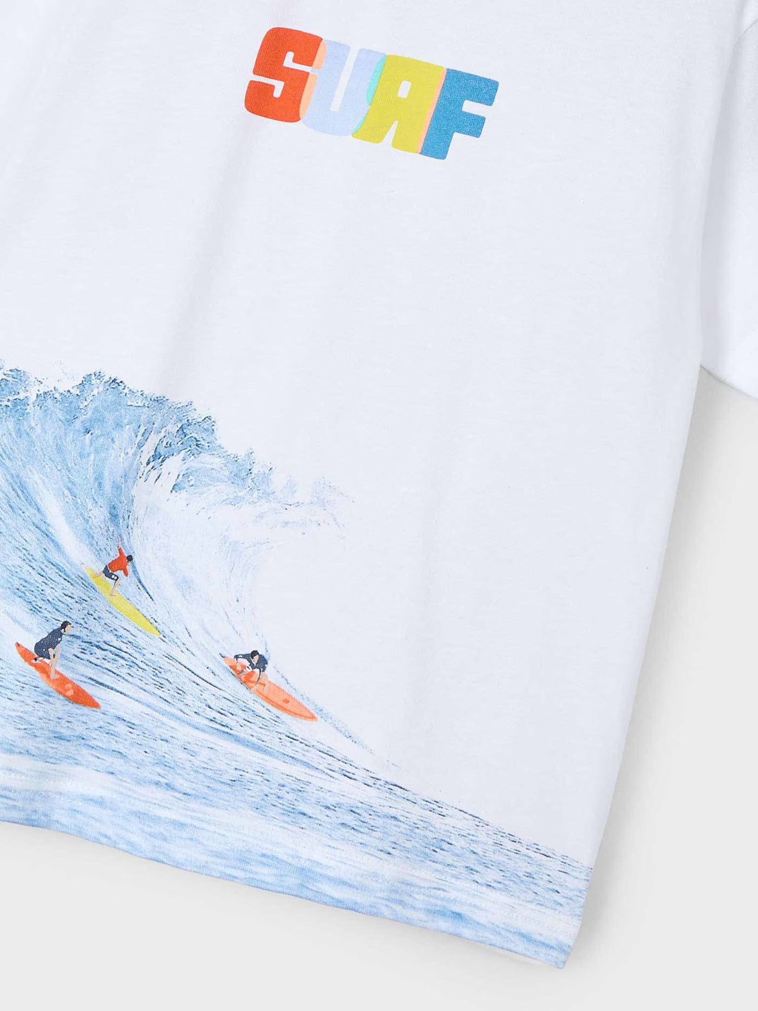 Παιδική μπλούζα surf 25-03046-001 | 25-03046-001