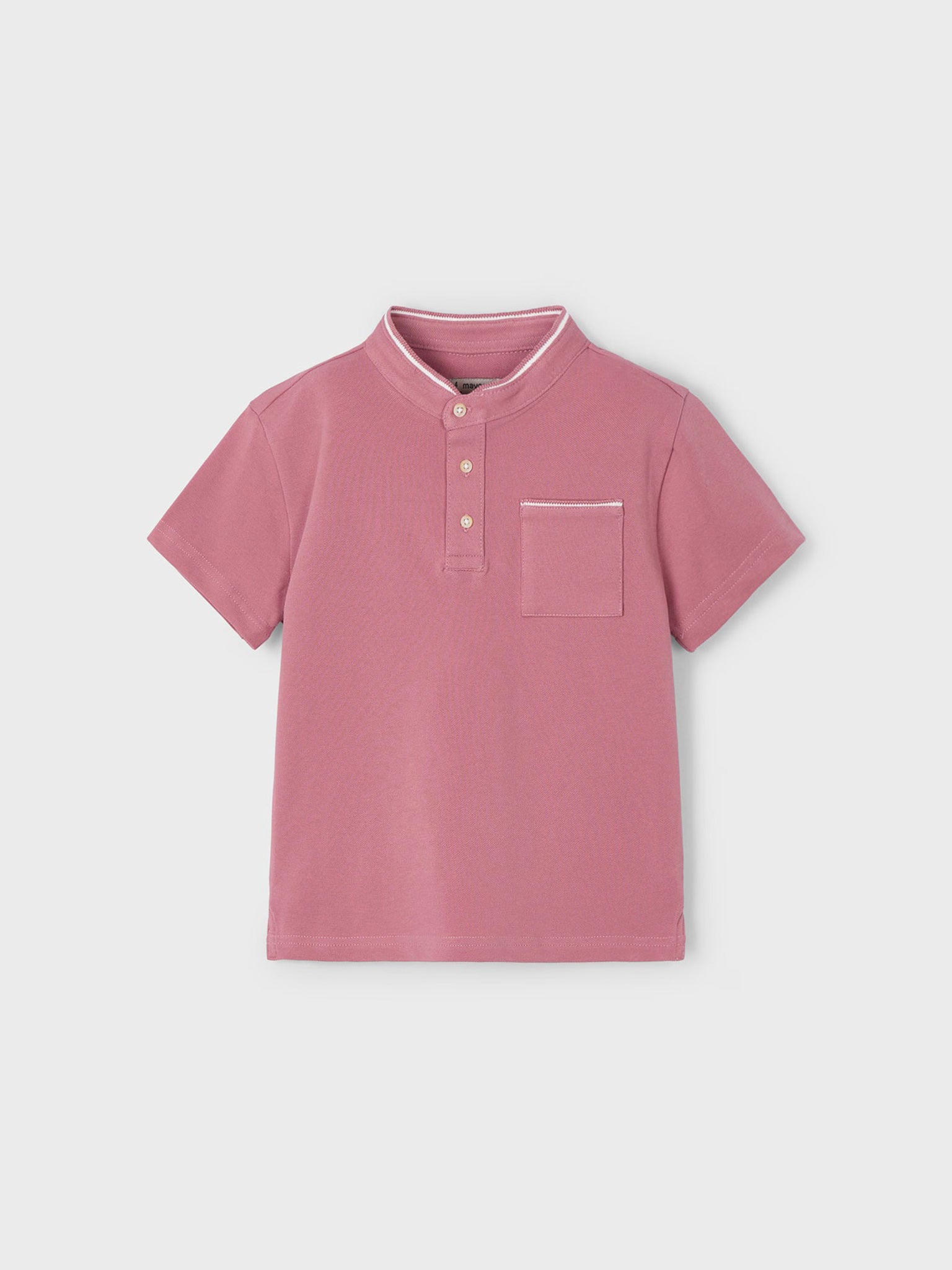 Παιδικό polo γιακάς mao 25-03102-043 | 25-03102-043