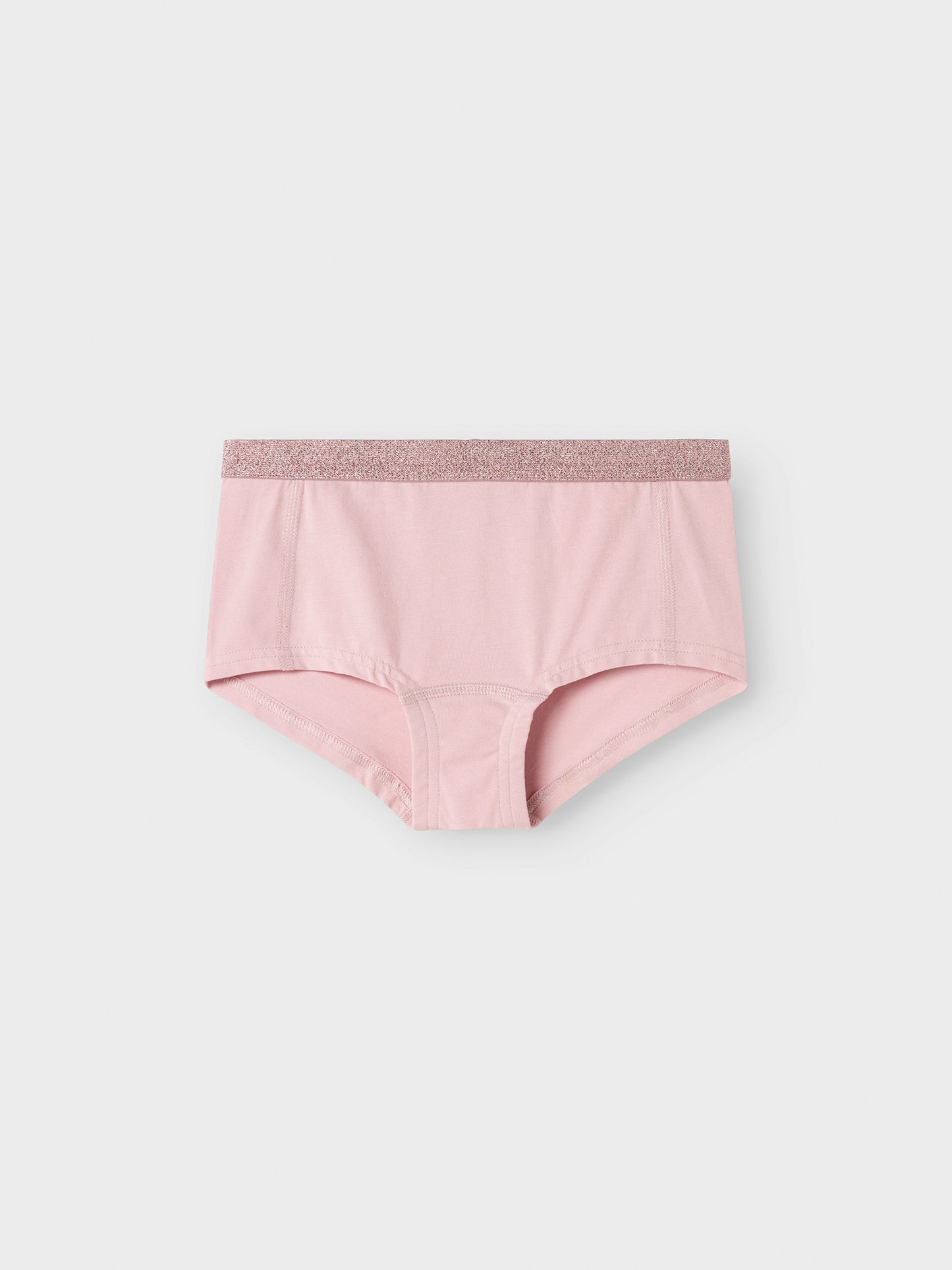 Εφηβικά σλιπ 3 τεμ NKFHIPSTER 3P BARELY PINK BOW NOOS 13241986 | 13241986