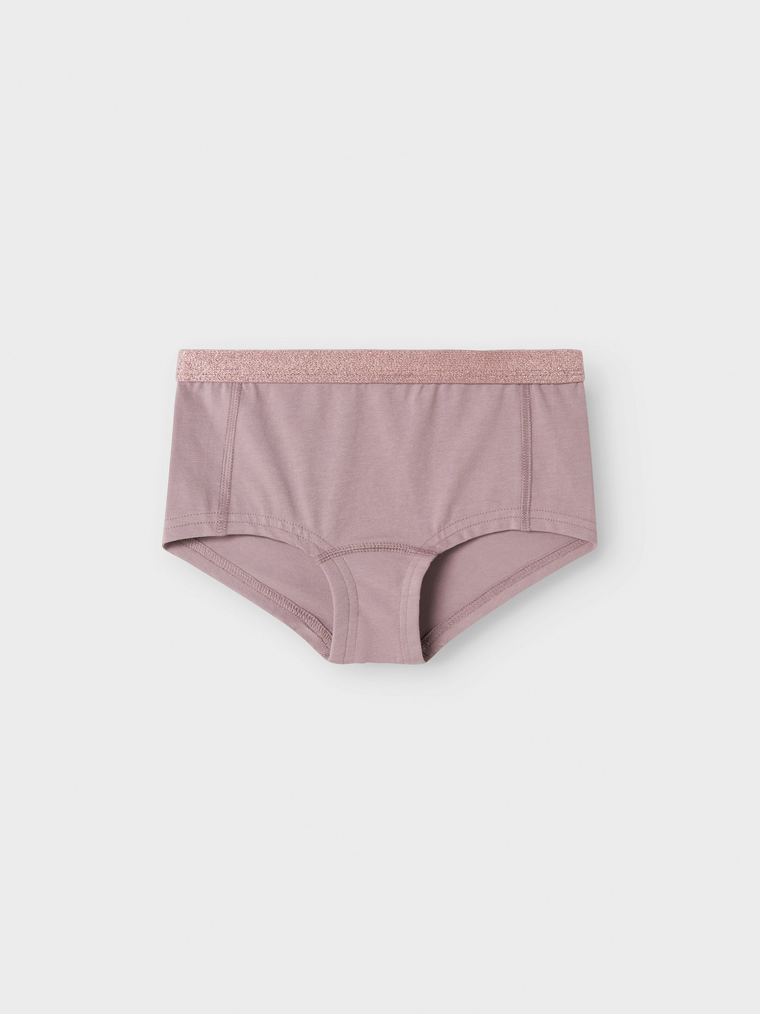 Εφηβικά σλιπ 3 τεμ NKFHIPSTER 3P BARELY PINK BOW NOOS 13241986 | 13241986