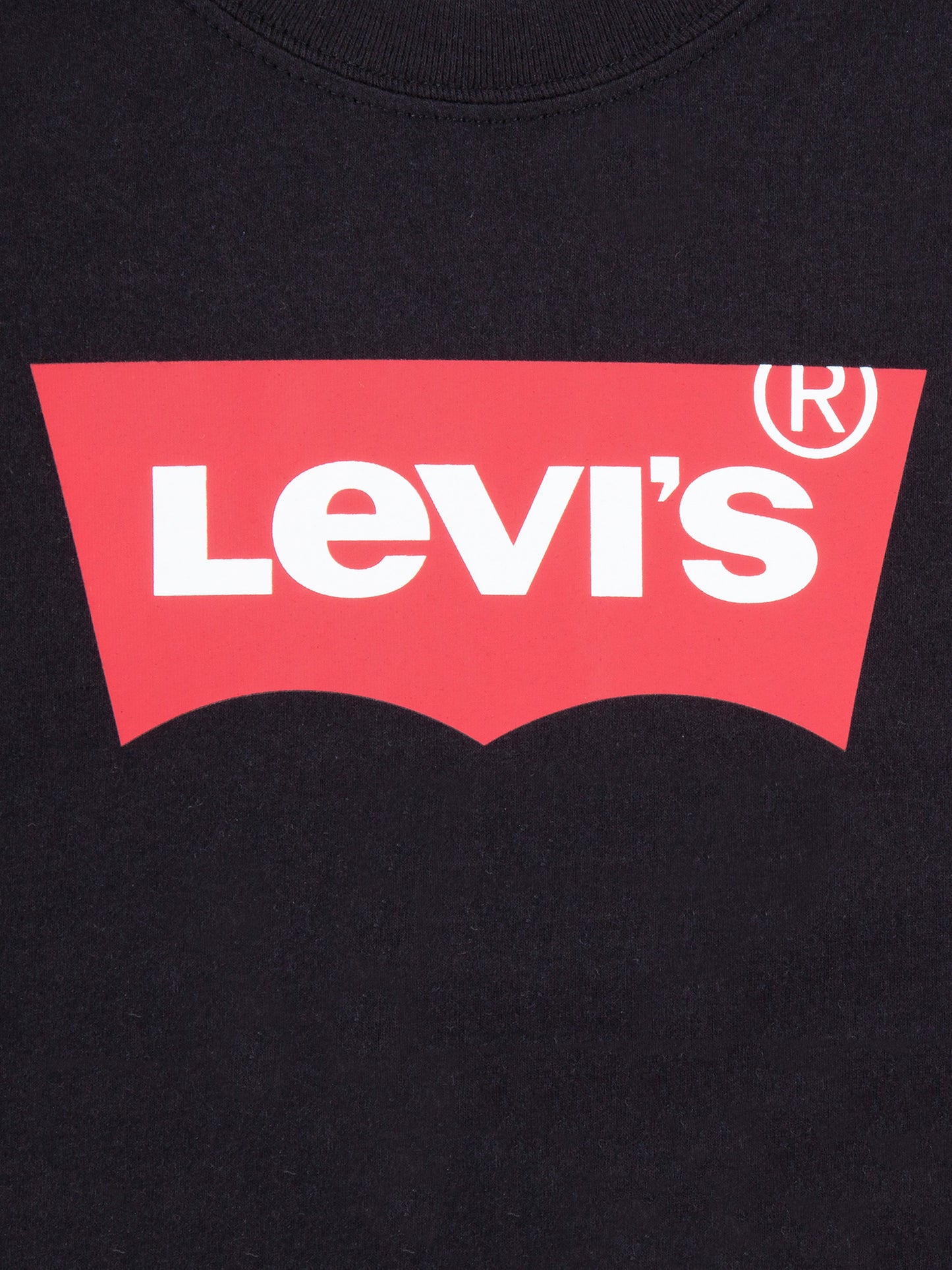 Παιδική μπλούζα μακό LVB batwing tee black 8E8157023 | 8E8157023