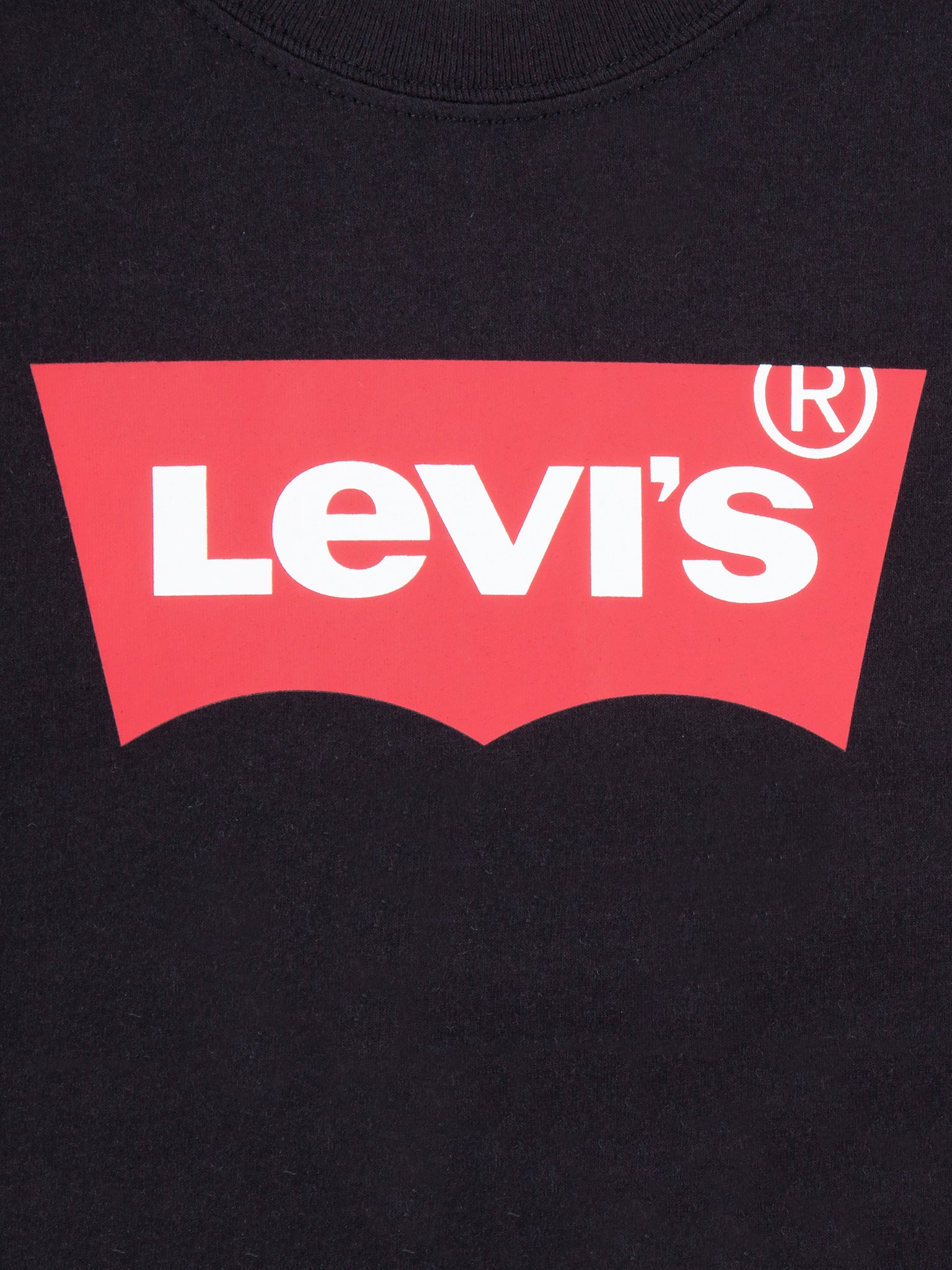 Παιδική μπλούζα μακό LVB batwing tee black 8E8157023 | 8E8157023