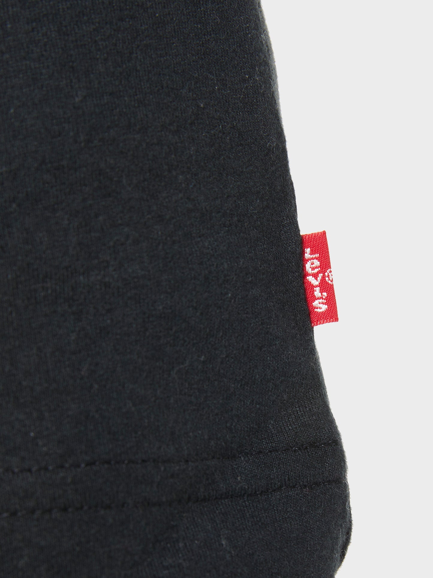 Παιδική μπλούζα μακό LVB batwing tee black 8E8157023 | 8E8157023