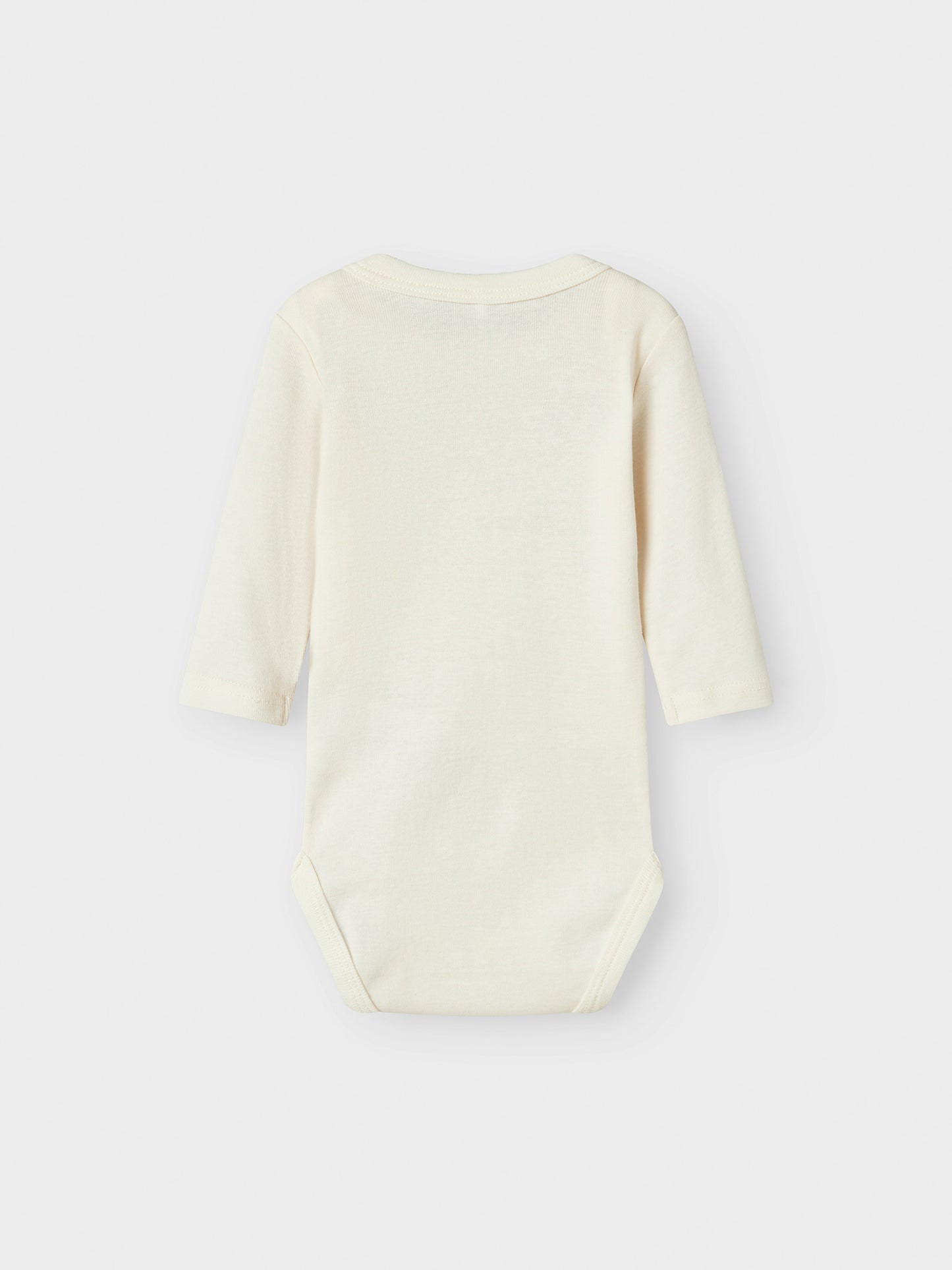 Βρεφικά κορμάκια σετ 3 τεμ NBNBODY 3P LS JET STREAM GIRAFFE NOOS 13241731 | 13241731