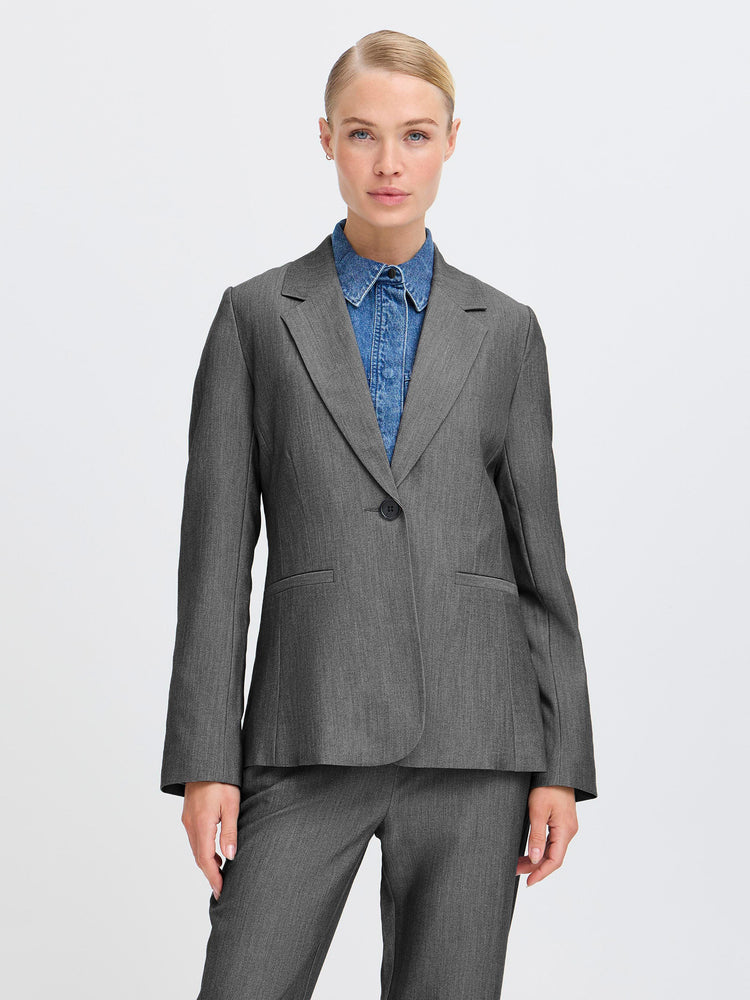 Γυναικείο σακάκι μελανζέ 20816136 | 20816136