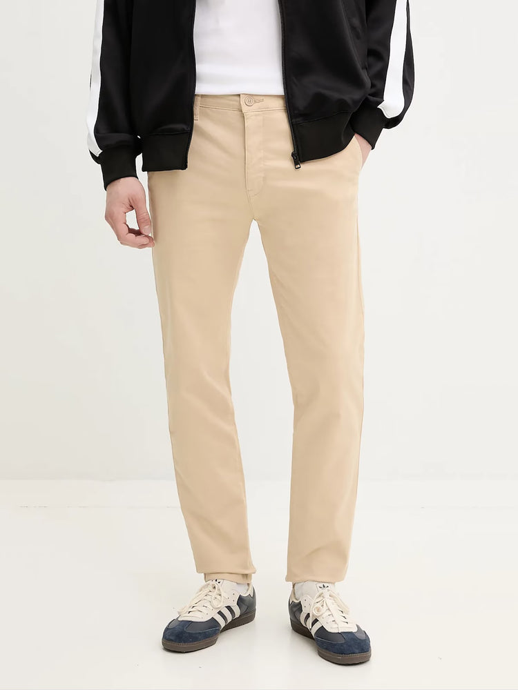 Ανδρικό παντελόνι slim chino M4YB33WGB5AA117 | M4YB33WGB5AA117