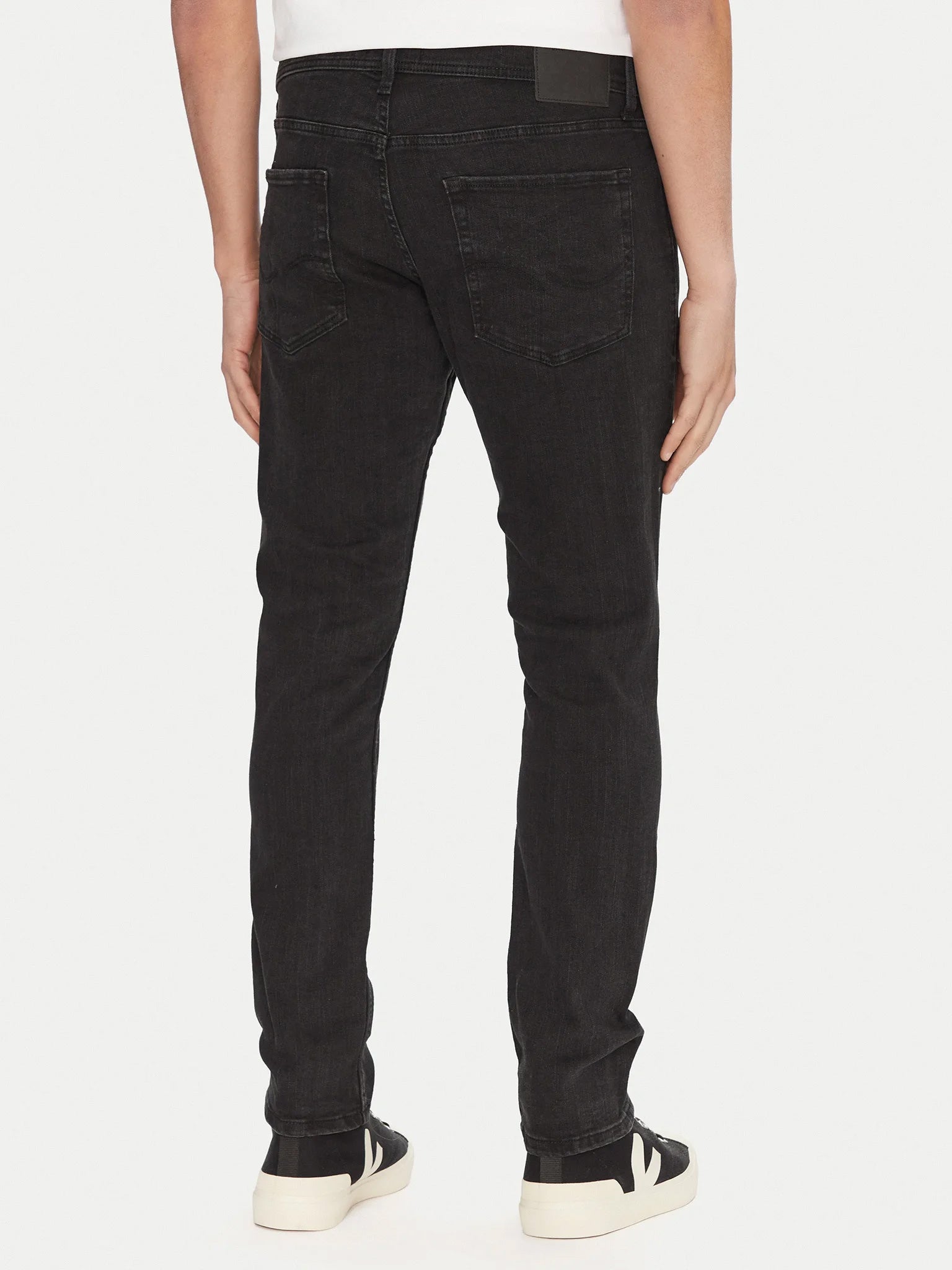 Ανδρικό παντελόνι τζιν JJIGLENN JJORIGINAL MF 761 12269586 | 12269586