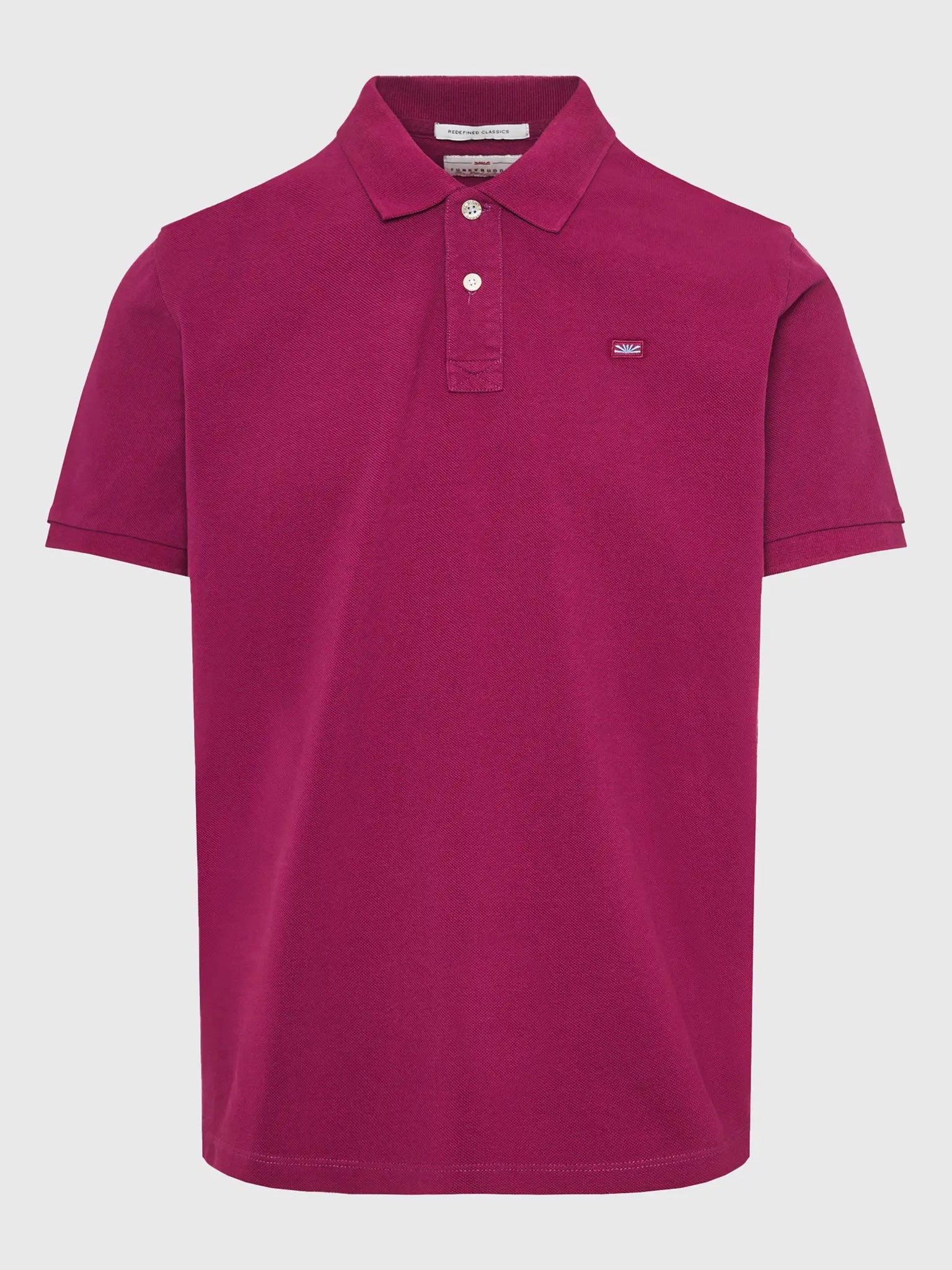 Ανδρικό polo FBM011-001-11 | FBM011-001-11