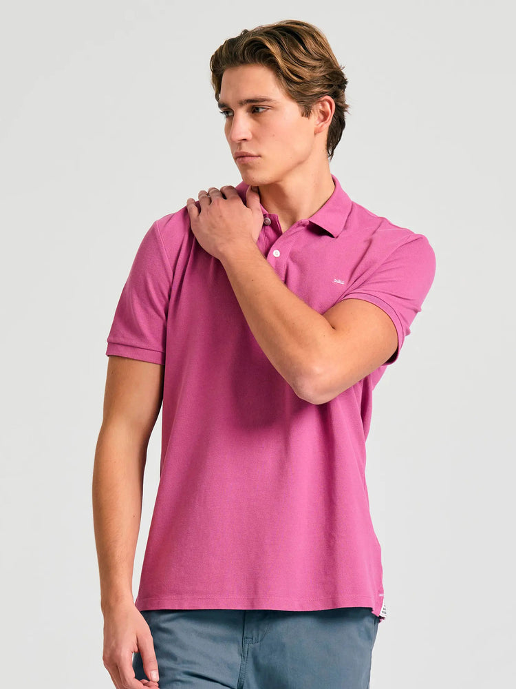 Ανδρικό polo FBM011-001-11 | FBM011-001-11