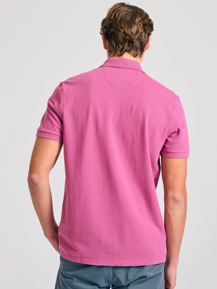 Ανδρικό polo FBM011-001-11 | FBM011-001-11