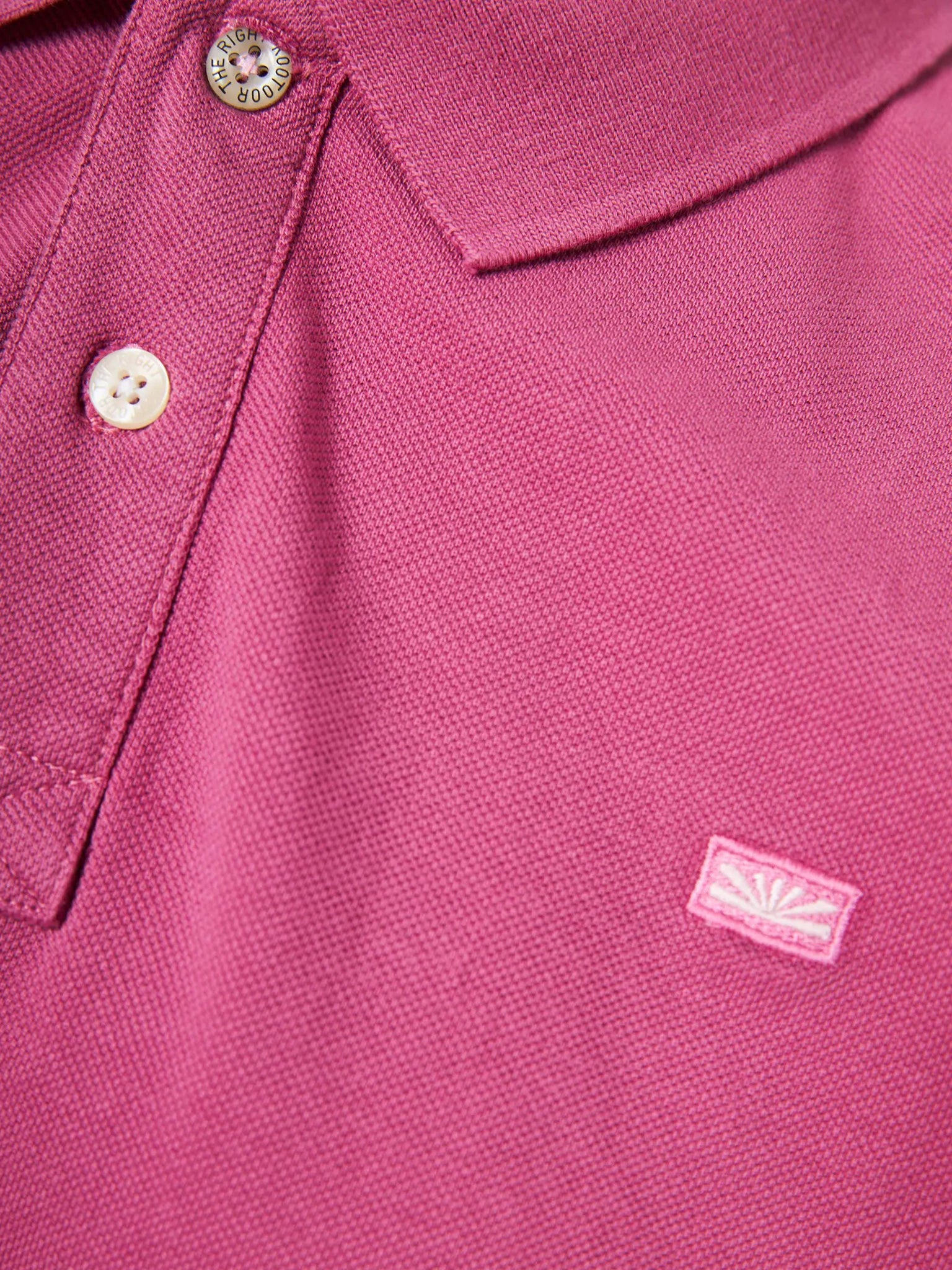 Ανδρικό polo FBM011-001-11 | FBM011-001-11