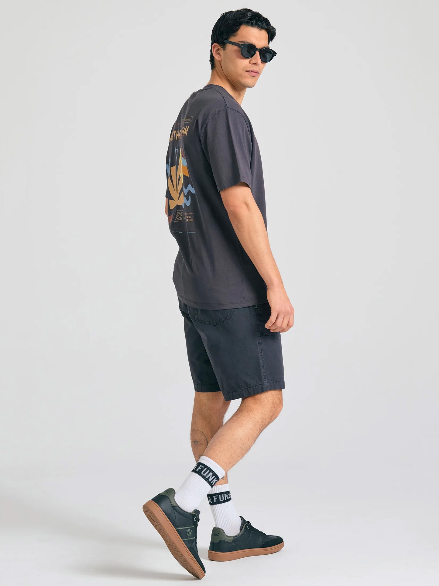Ανδρικό t-shirt FBM011-087-04 | FBM011-087-04