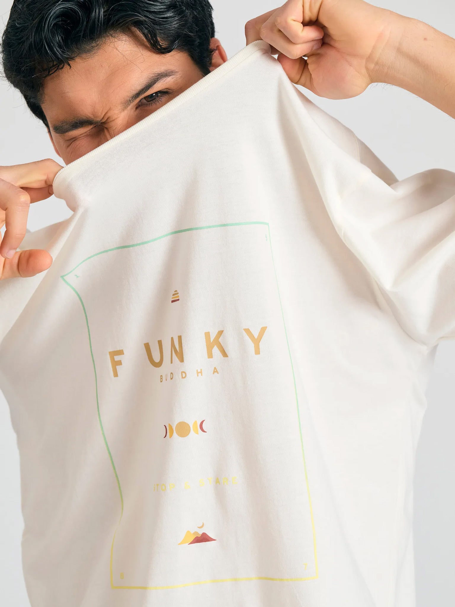 Ανδρικό t-shirt FBM011-097-04 | FBM011-097-04