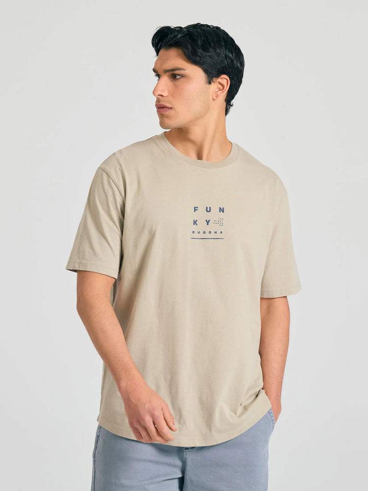 Ανδρικό t-shirt FBM011-043-04 | FBM011-043-04