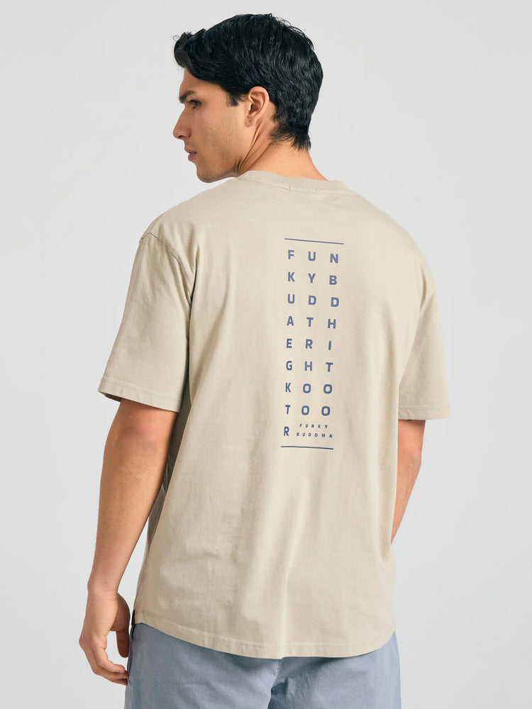 Ανδρικό t-shirt FBM011-043-04 | FBM011-043-04