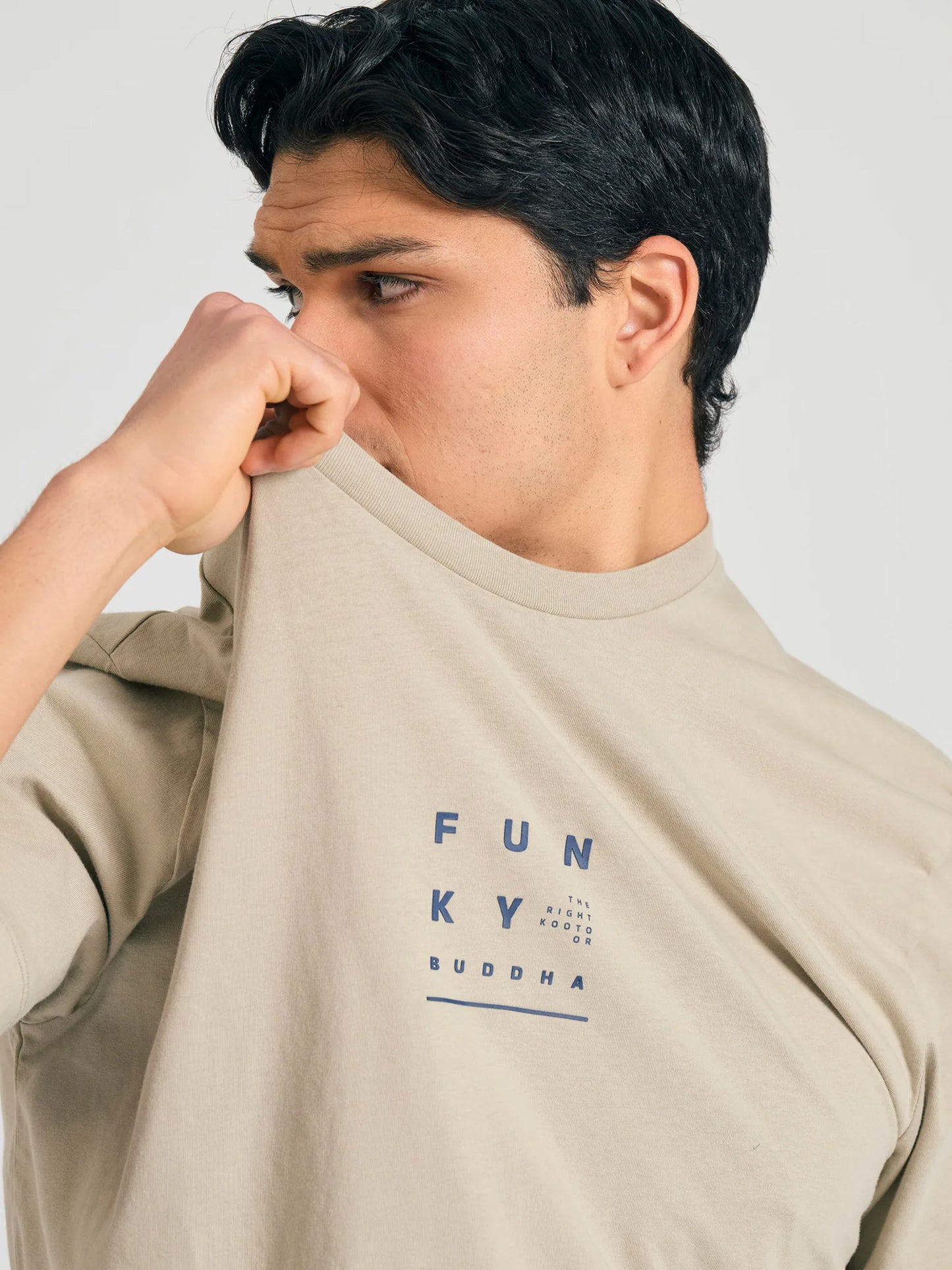 Ανδρικό t-shirt FBM011-043-04 | FBM011-043-04