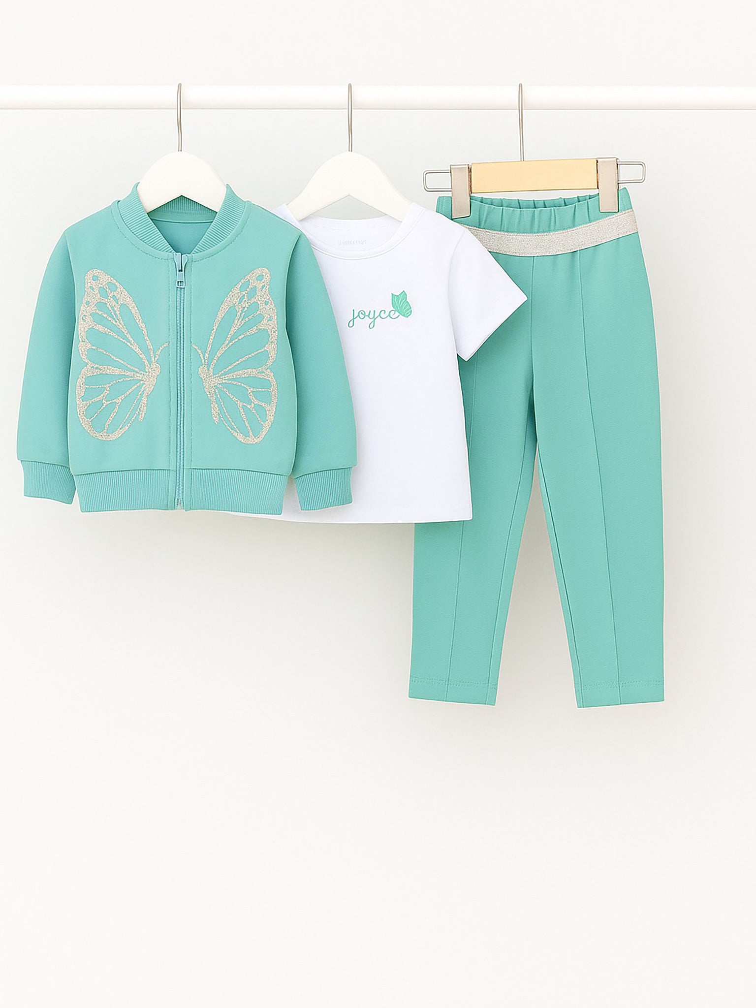 Παιδική φόρμα σετ butterflies 2511001 | 2511001