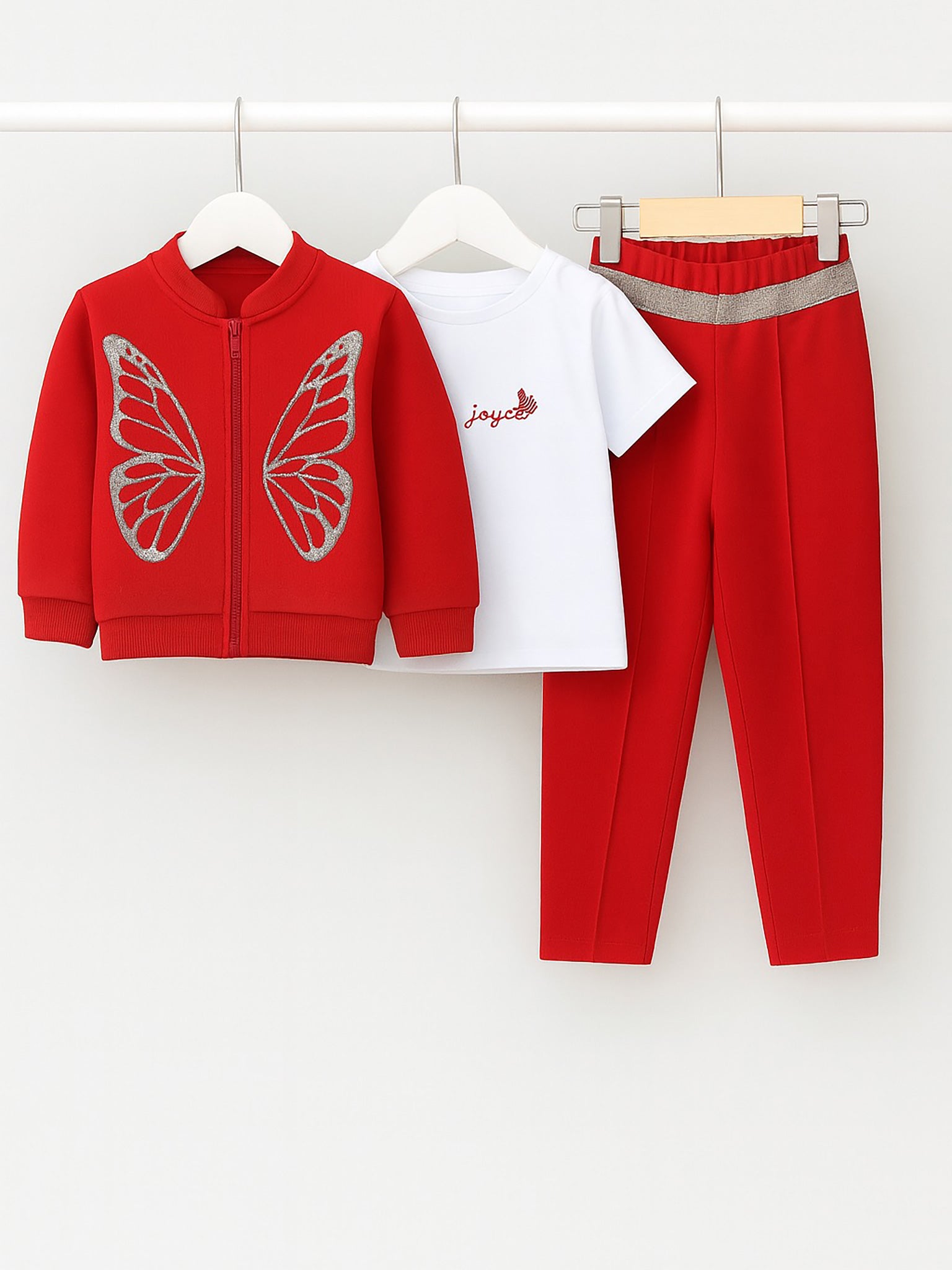 Παιδική φόρμα σετ butterflies 2511001 | 2511001