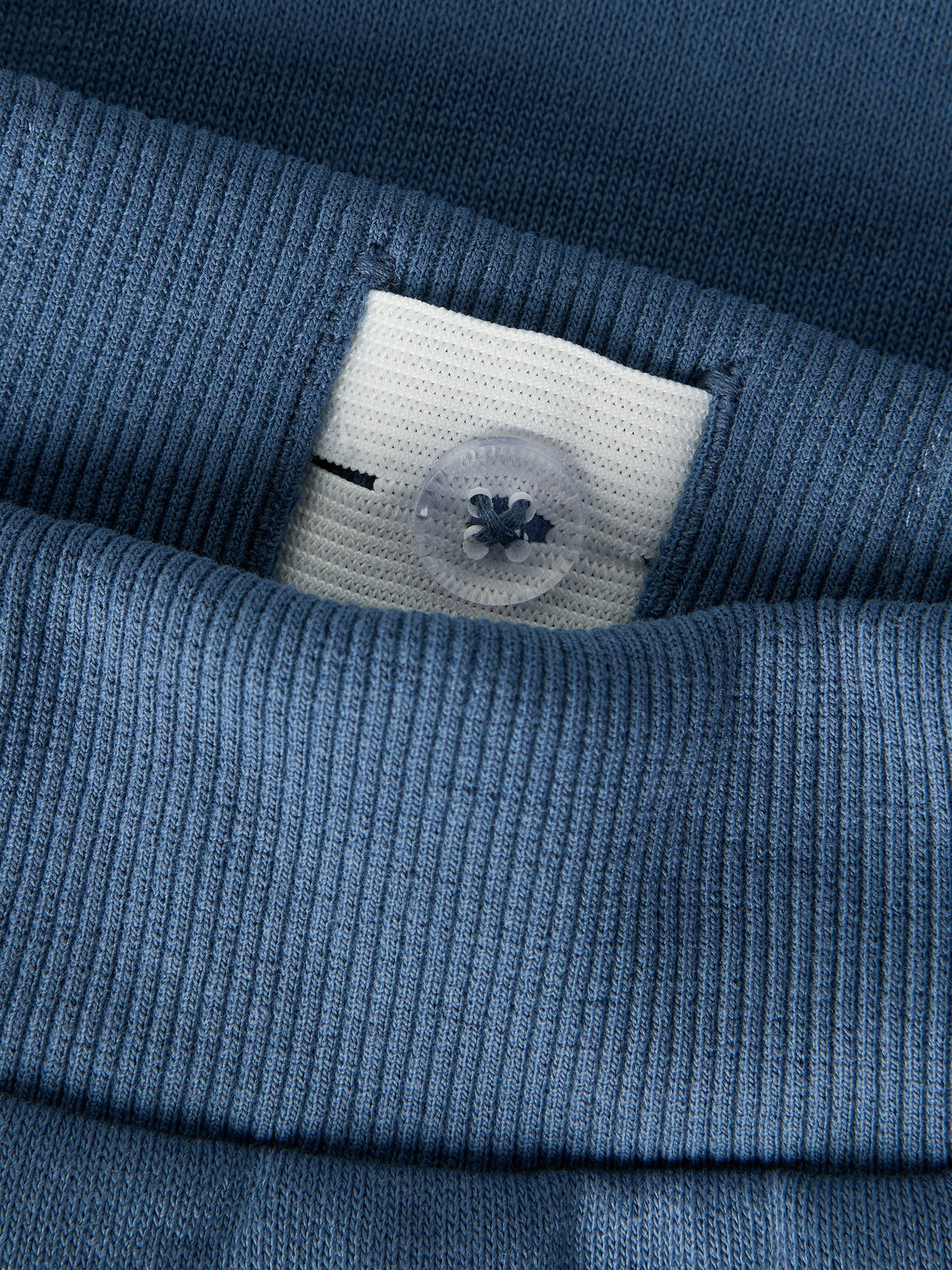 Παιδική βερμούδα φούτερ NMMOLI SWEAT SHORTS UNB NOOS 13240417 | 13240417