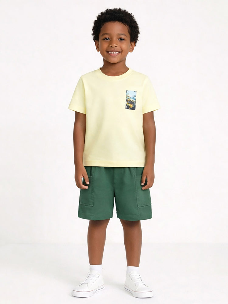 Παιδικό σύνολο με βερμούδα 2512118 | 2512118