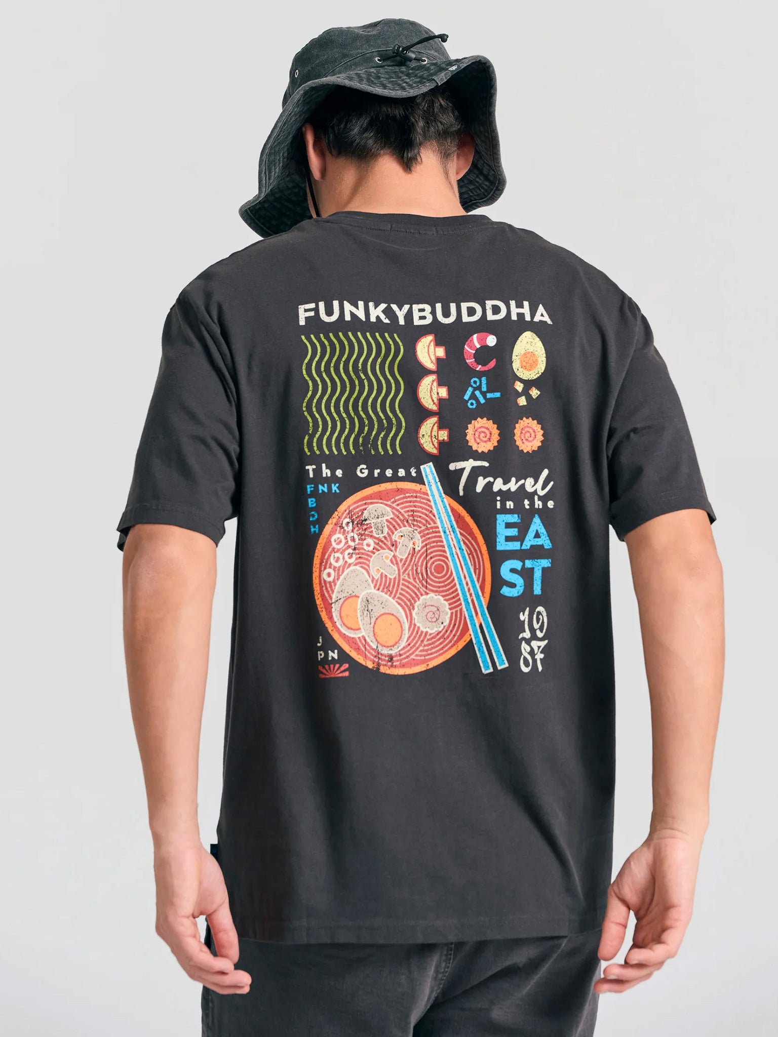 Ανδρικό t-shirt FBM011-331-04 | FBM011-331-04