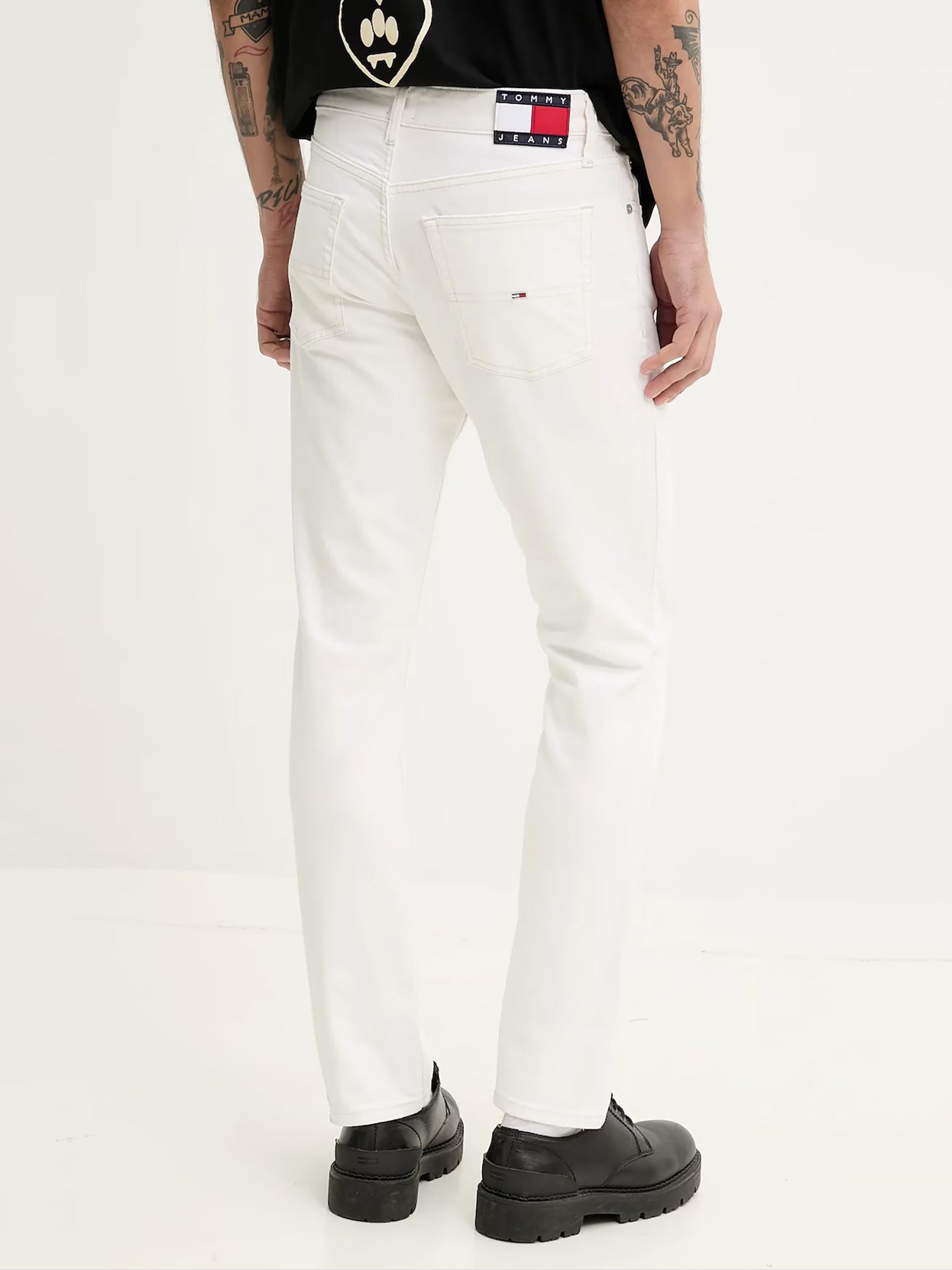 Ανδρικό παντελόνι τζιν SCANTON SLIM DM0DM209801CE | DM0DM209801CE