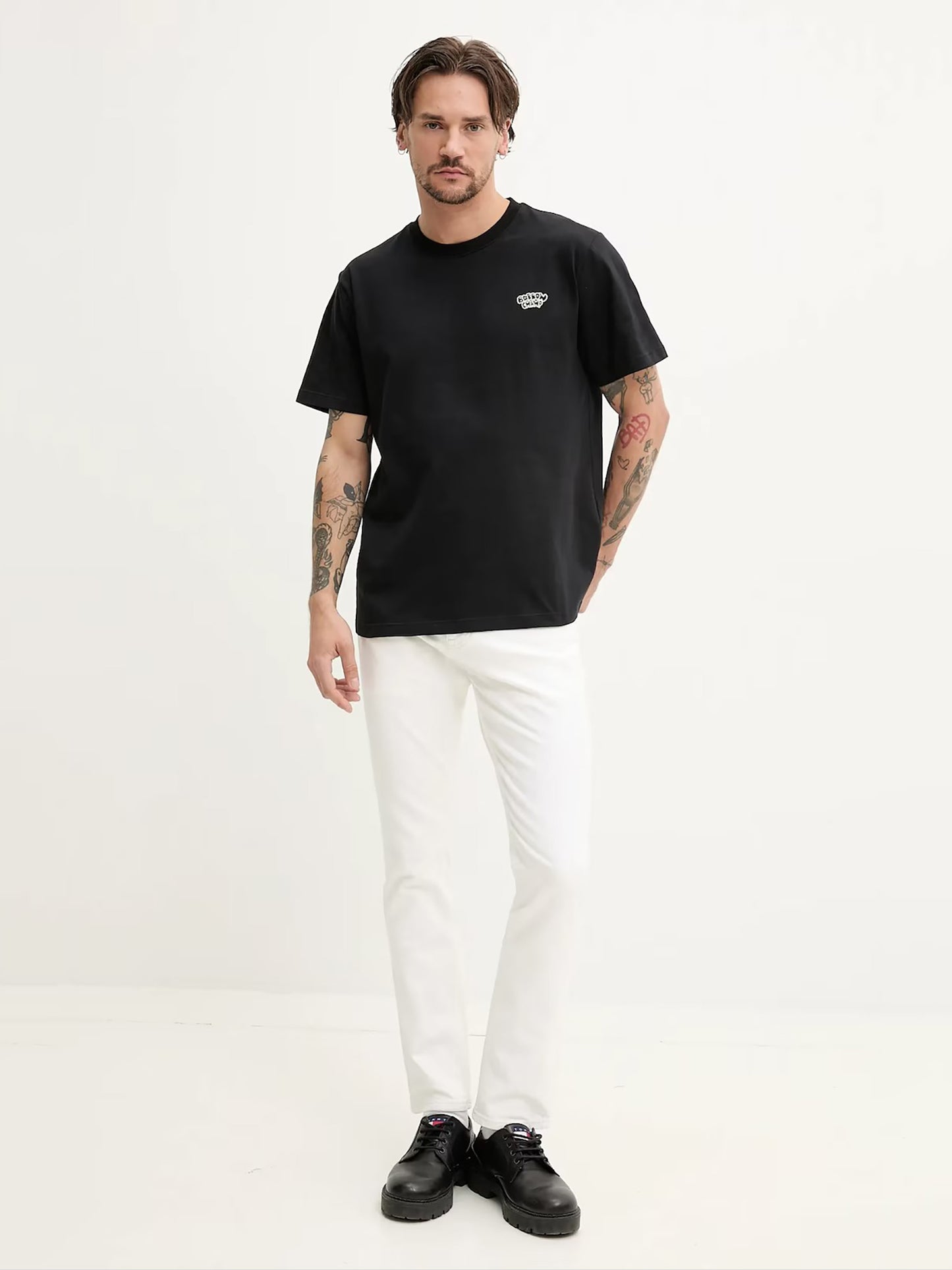 Ανδρικό παντελόνι τζιν SCANTON SLIM DM0DM209801CE | DM0DM209801CE