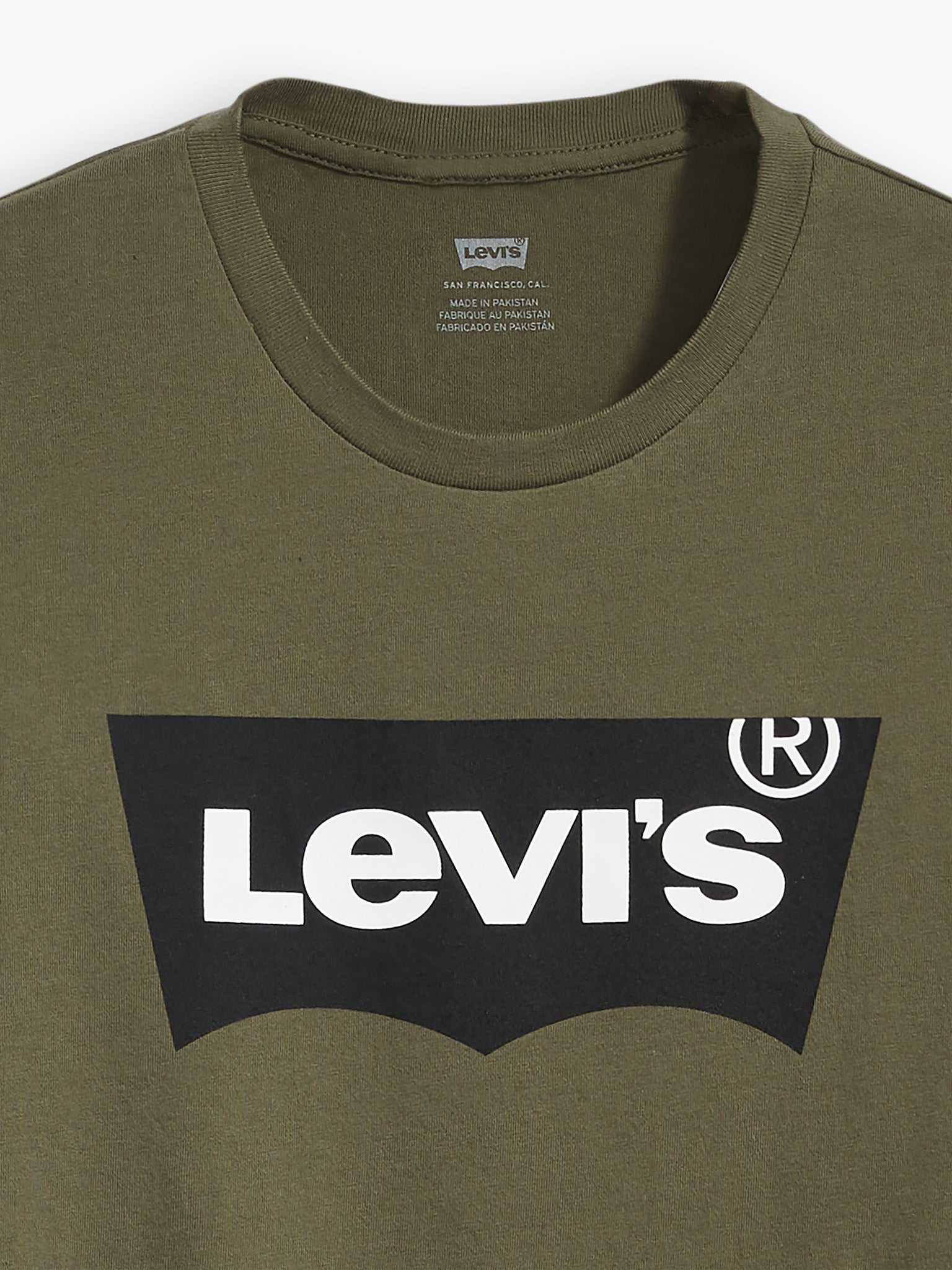 Ανδρικό t-shirt Housemark Graphic Tee - Green 224890153 | 224890153