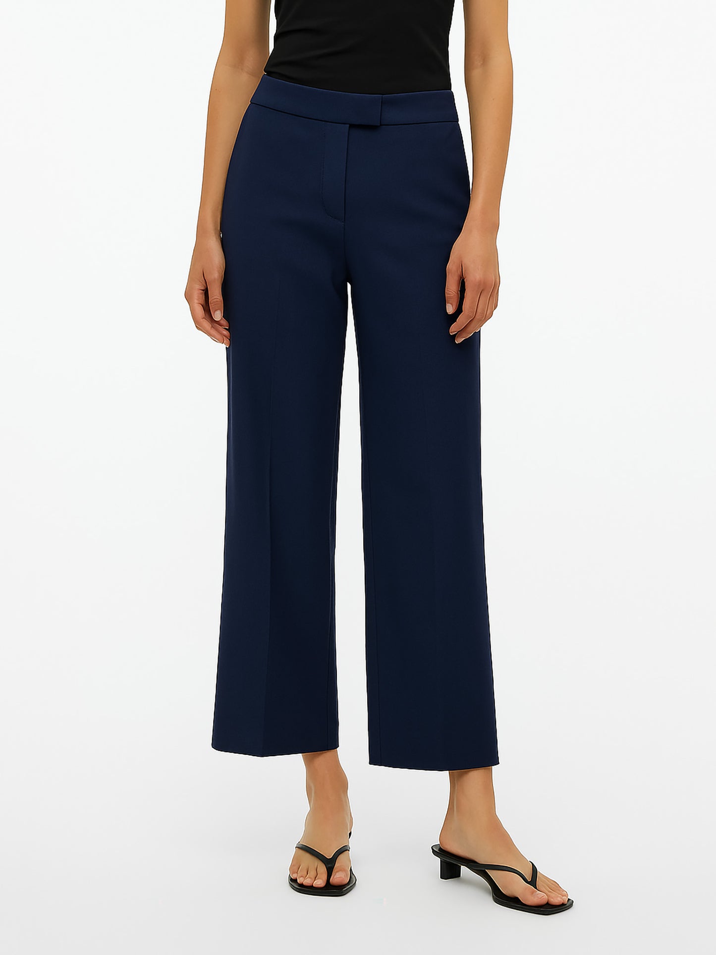 Γυναικεία ζιπ κιλότ ONLORLEEN LIFE HW CULOTTE PANT 15340648 | 15340648