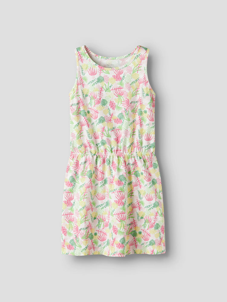 Εφηβικό φόρεμα tropic NKFVIGGA TANK DRESS 13230097 | 13230097