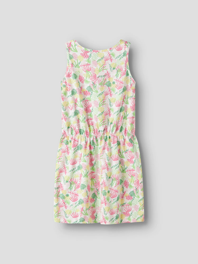 Εφηβικό φόρεμα tropic NKFVIGGA TANK DRESS 13230097 | 13230097
