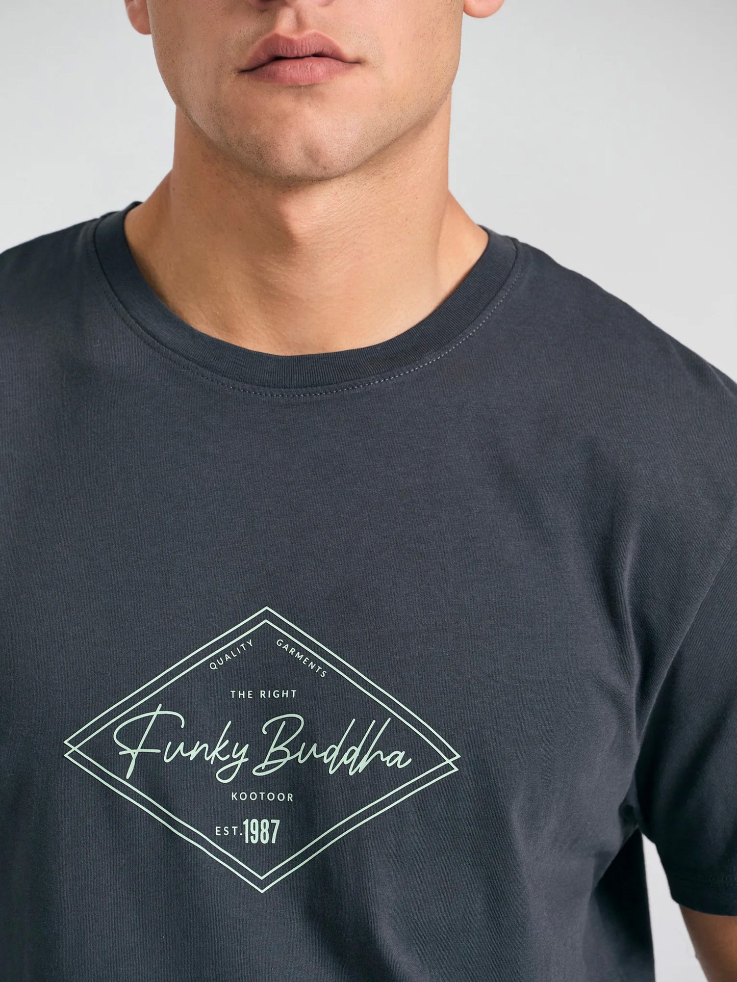 Ανδρικό t-shirt FBM011-021-04 | FBM011-021-04