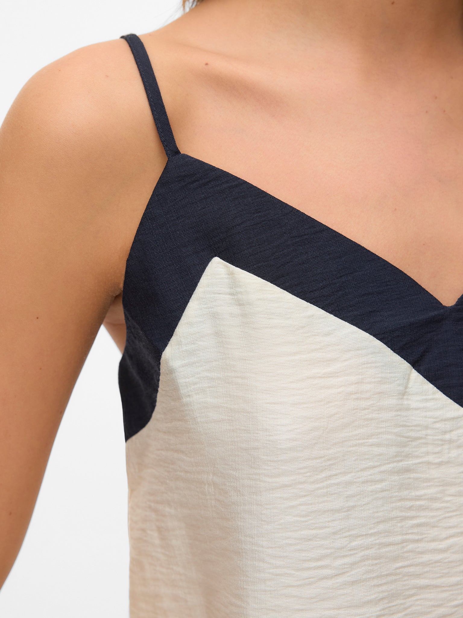 Γυναικείο top VMDENISE SINGLET TOP WVN BTQ 10329790 | 10329790