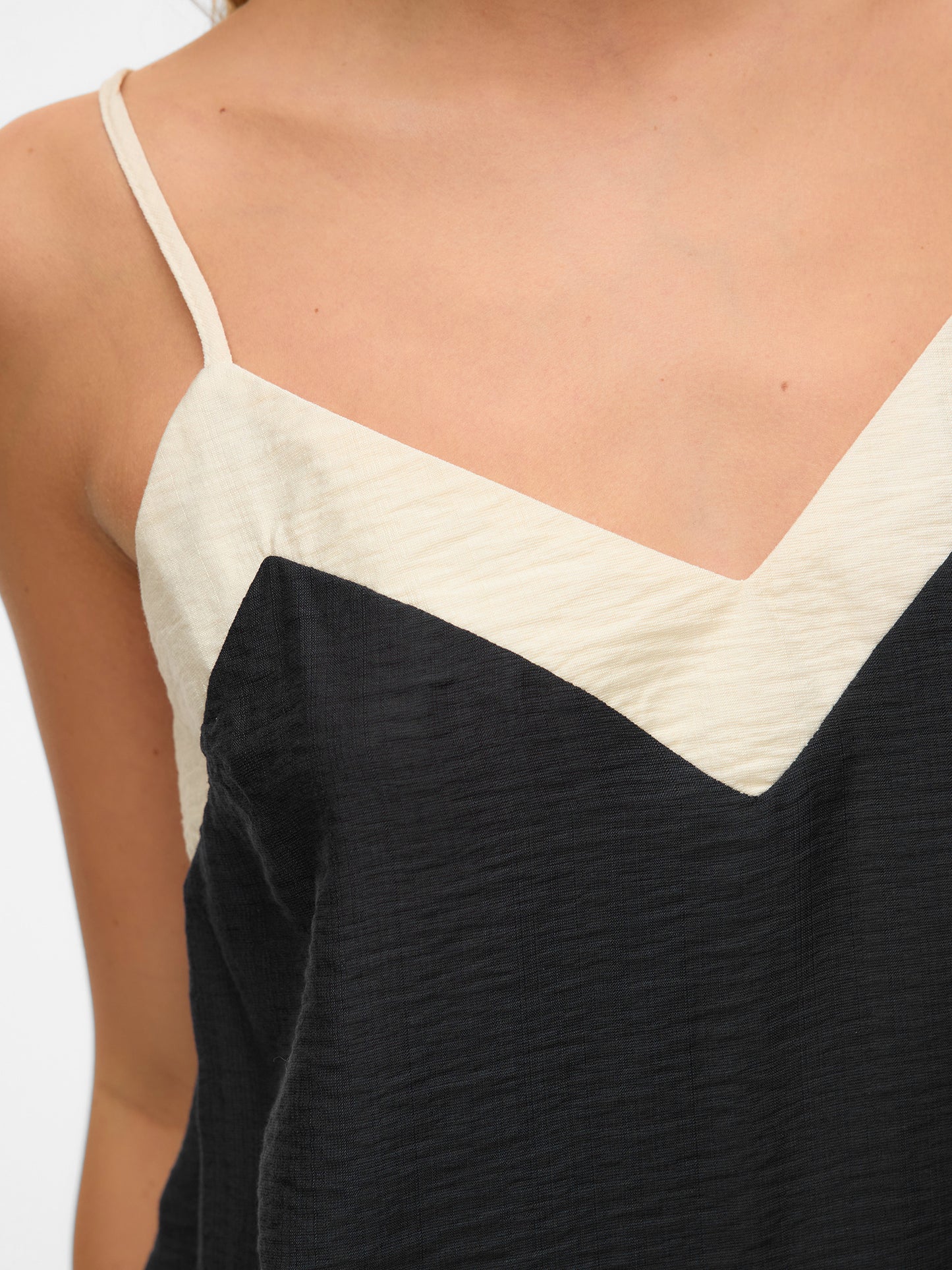 Γυναικείο top VMDENISE SINGLET TOP WVN BTQ 10329790 | 10329790