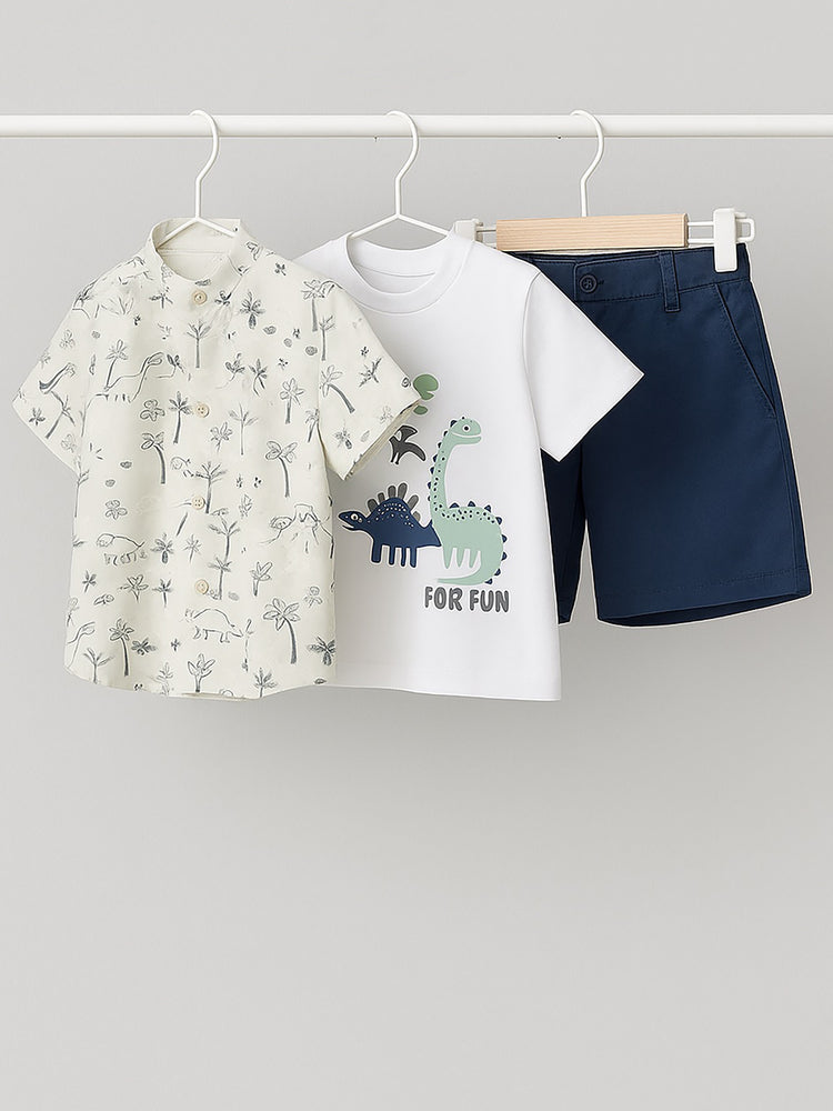 Παιδικό σύνολο 3 τεμ 2544009 | 2544009