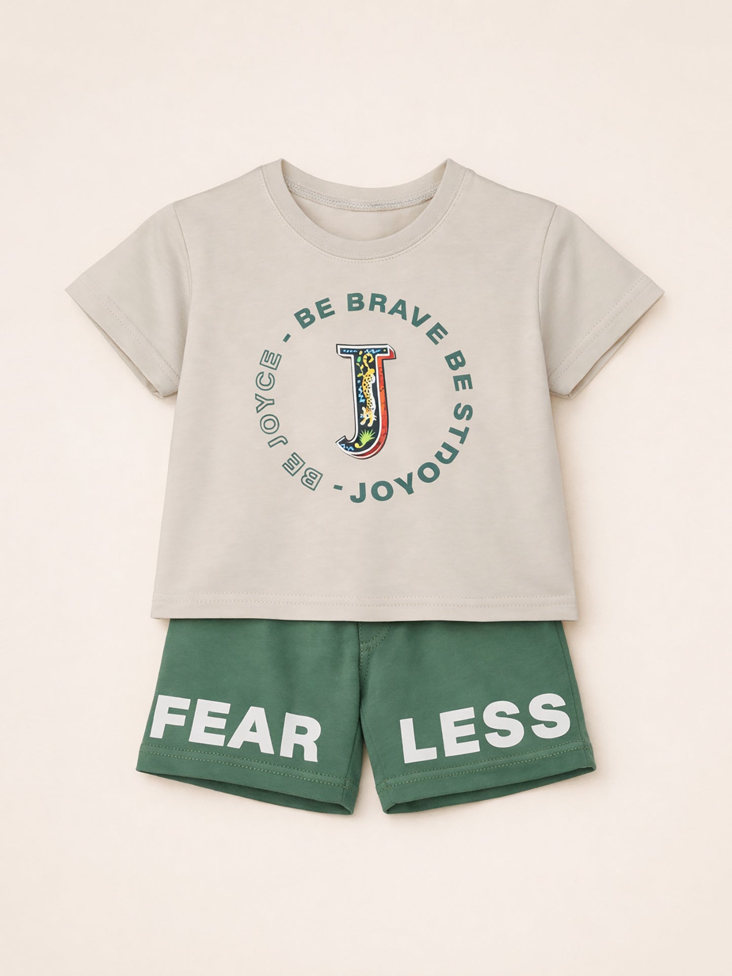 Παιδικό σύνολο με βερμούδα 2512121 | 2512121