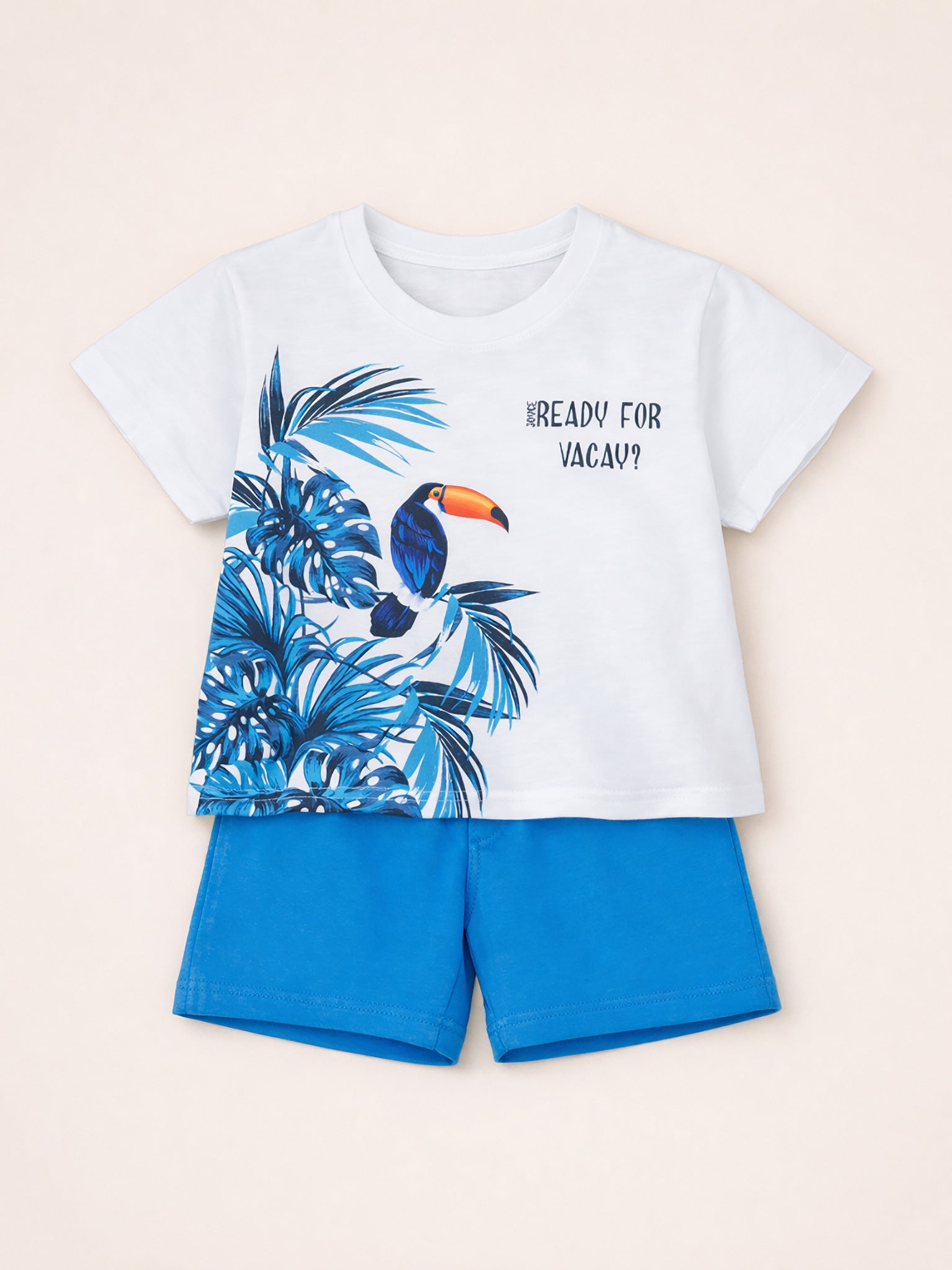 Παιδικό σύνολο με βερμούδα 2512141 | 2512141