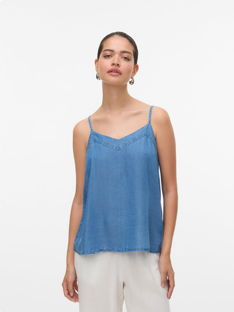 Γυναικείο top VMBREE SINGLET TENCEL TOP 10323558 | 10323558