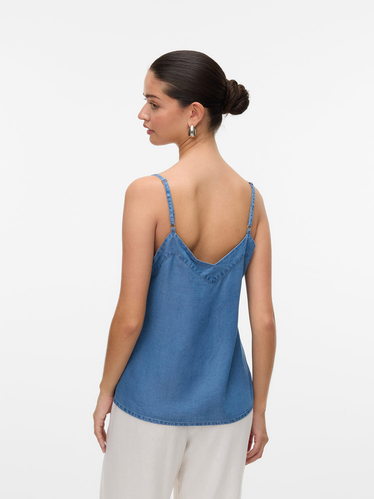 Γυναικείο top VMBREE SINGLET TENCEL TOP 10323558 | 10323558