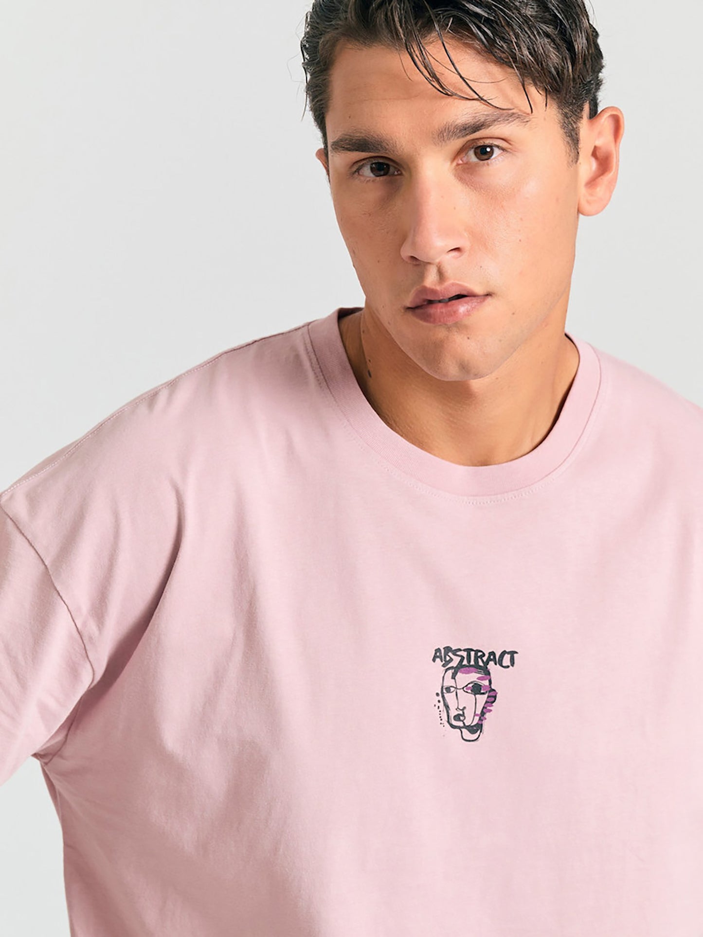Ανδρικό t-shirt FBM011-320-04 | FBM011-320-04