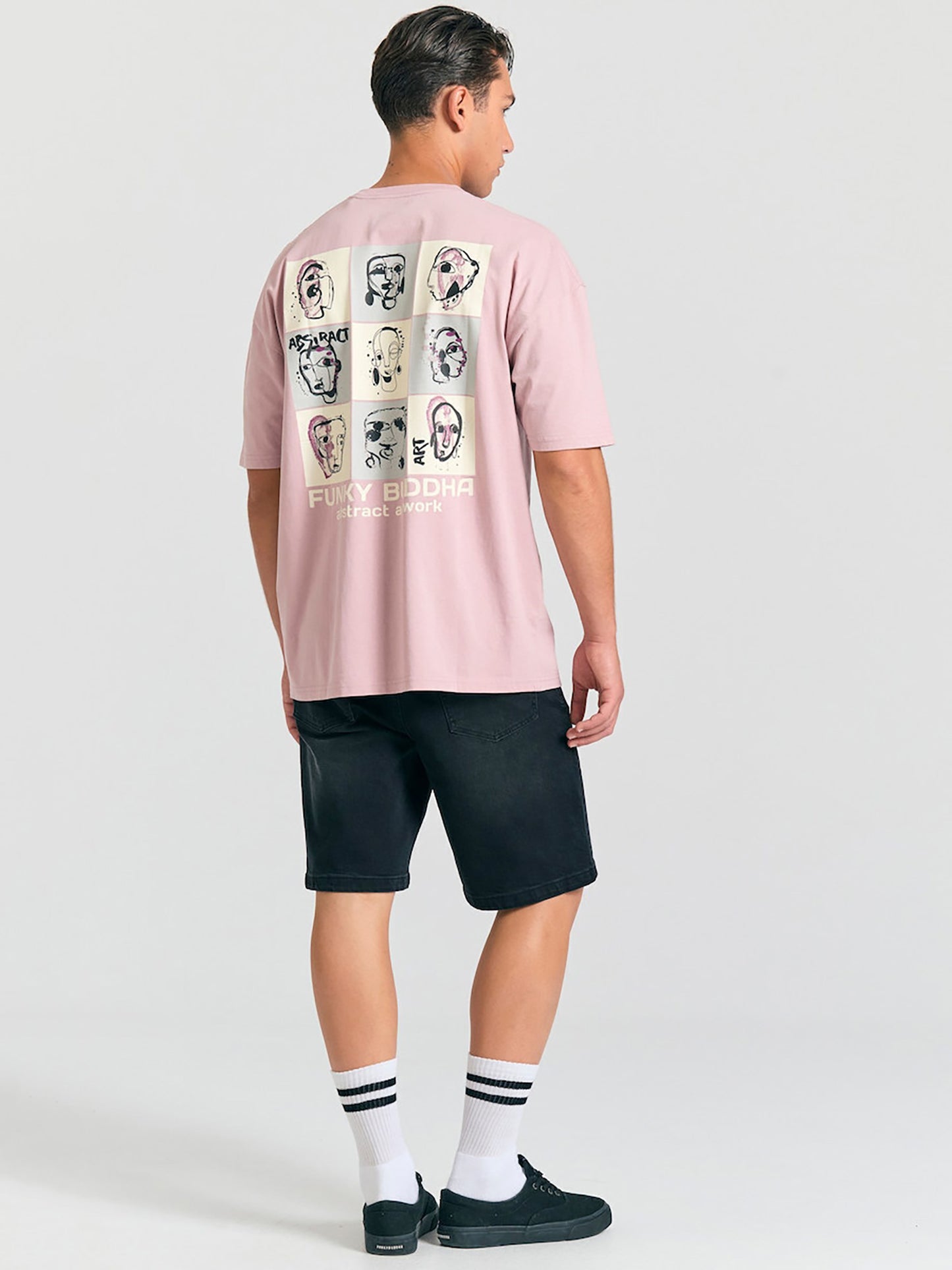 Ανδρικό t-shirt FBM011-320-04 | FBM011-320-04