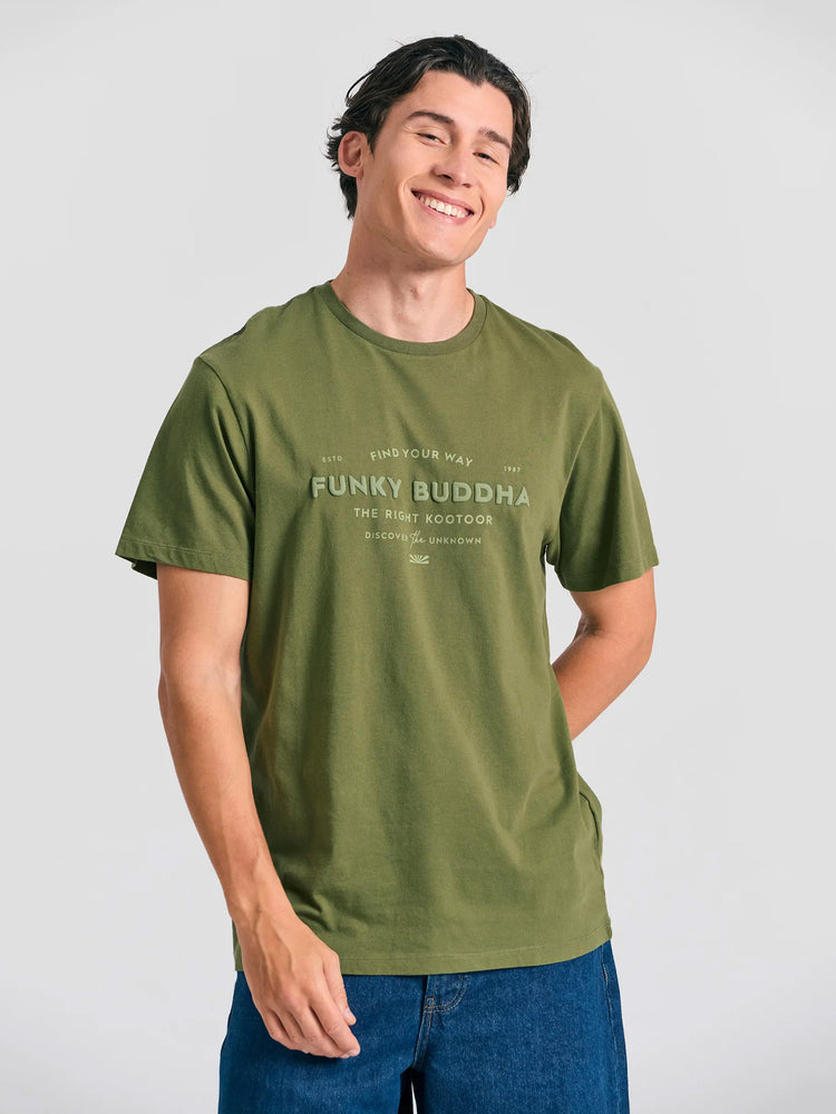 Ανδρικό t-shirt FBM011-027-04 | FBM011-027-04