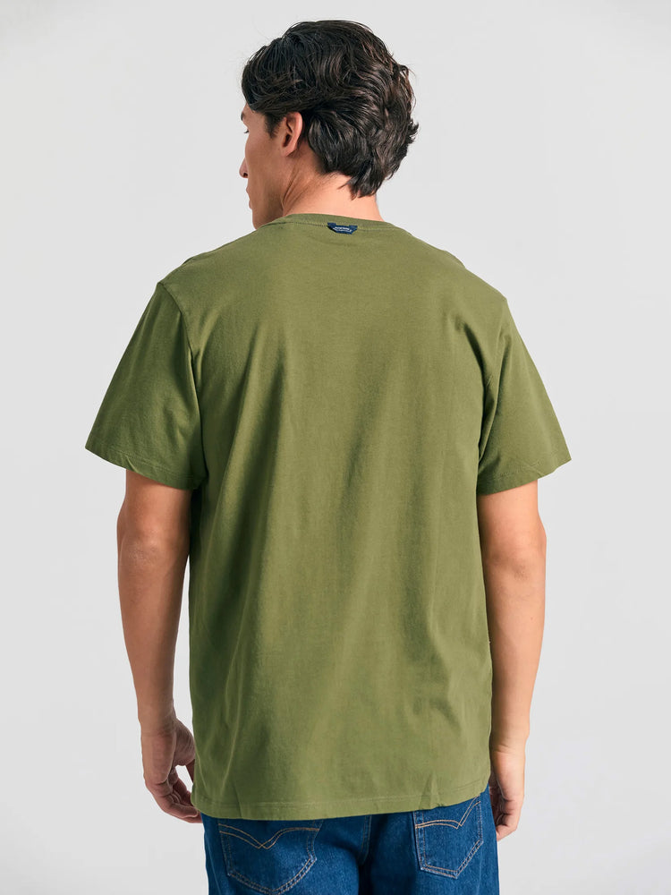 Ανδρικό t-shirt FBM011-027-04 | FBM011-027-04