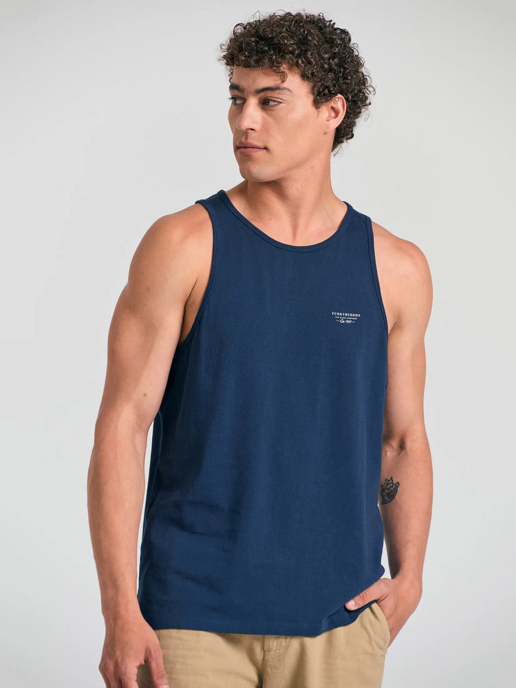 Ανδρική μπλούζα αμάνικη FBM011-003-04 | FBM011-003-04