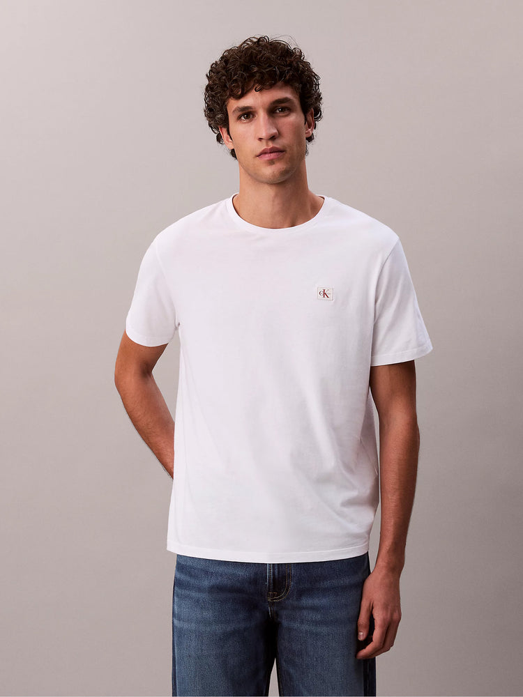 Ανδρικό t-shirt SS BADGE 30S JERSEY CLASSIC TEE LV04RC272GYAF | LV04RC272GYAF