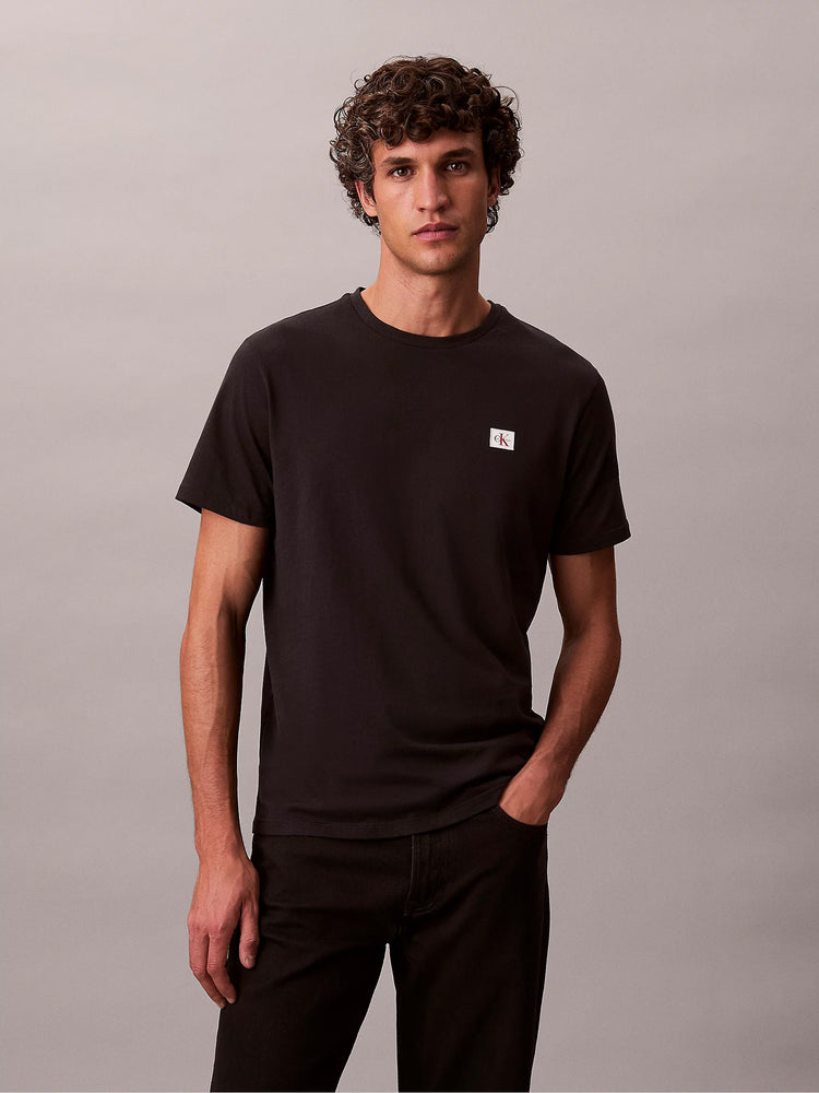 Ανδρικό t-shirt SS BADGE 30S JERSEY CLASSIC TEE LV04RC272GUB1 | LV04RC272GUB1