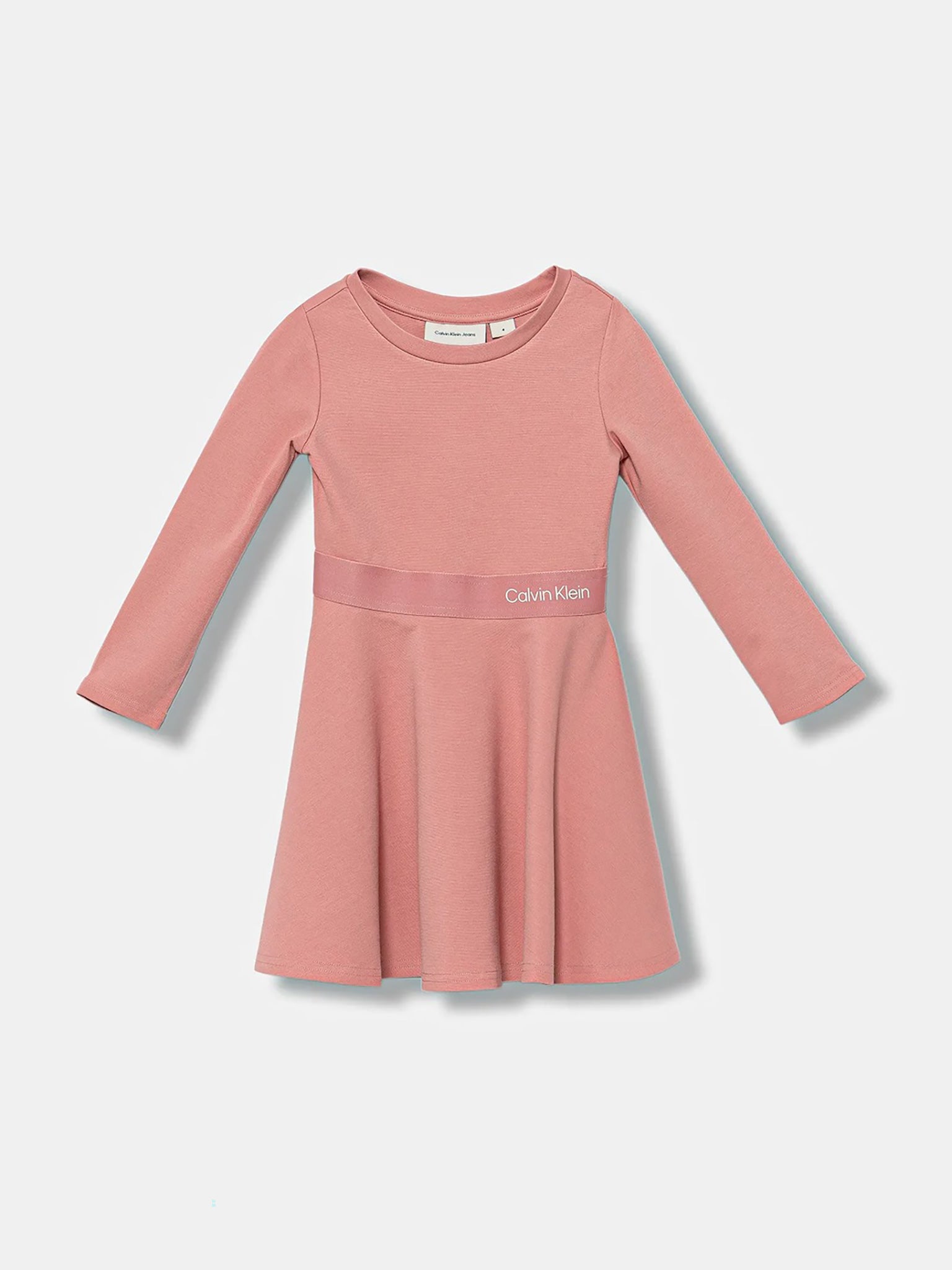 Εφηβικό φόρεμα LS LOGO TAPE PUNTO DRESS IG0IG02666VAZ | IG0IG02666VAZ